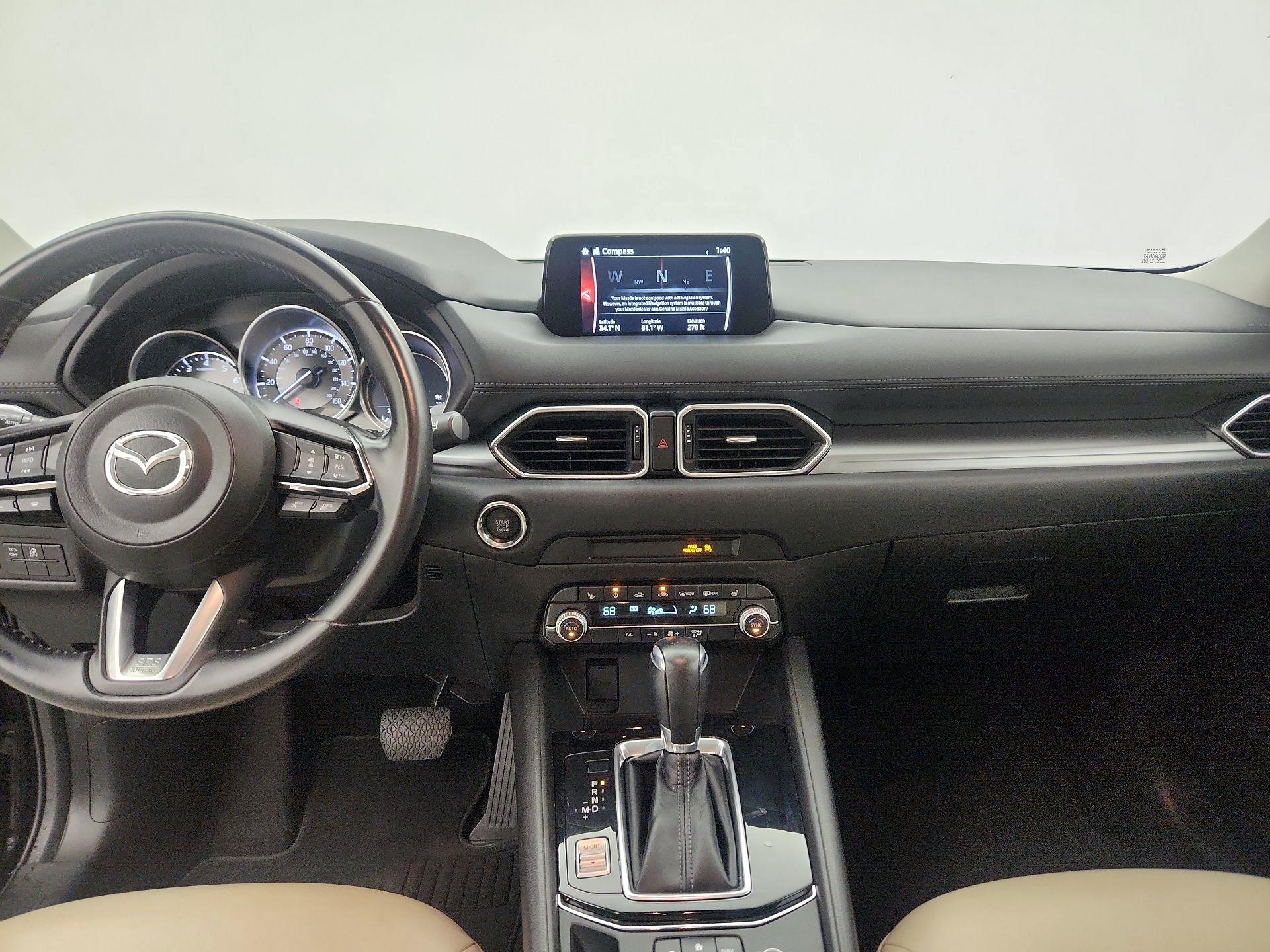 Thumbnail: 2020 Mazda CX-5 - 9