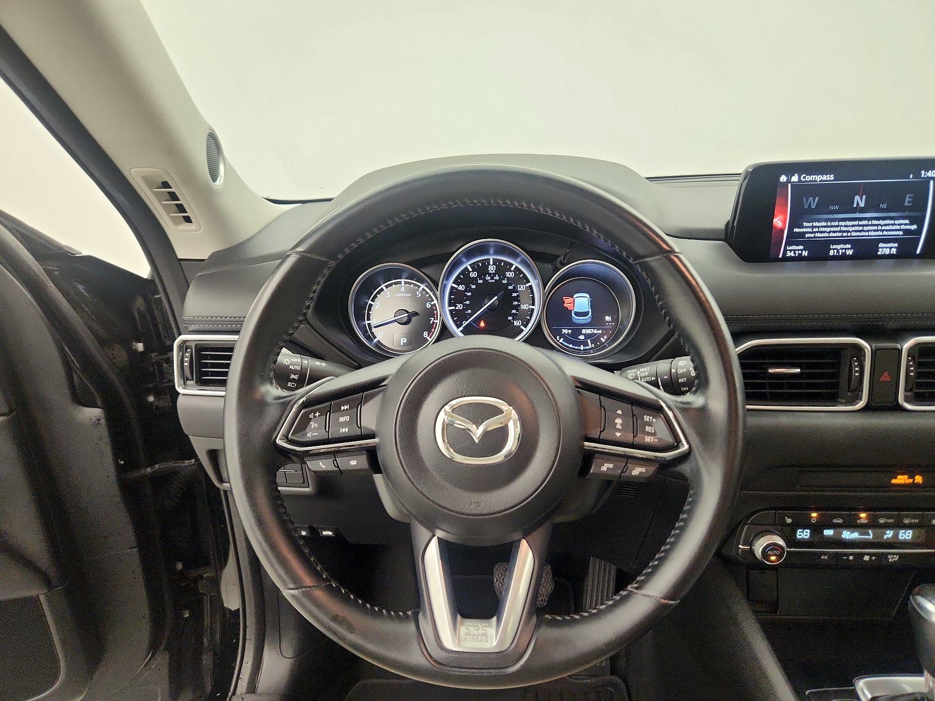 Thumbnail: 2020 Mazda CX-5 - 10