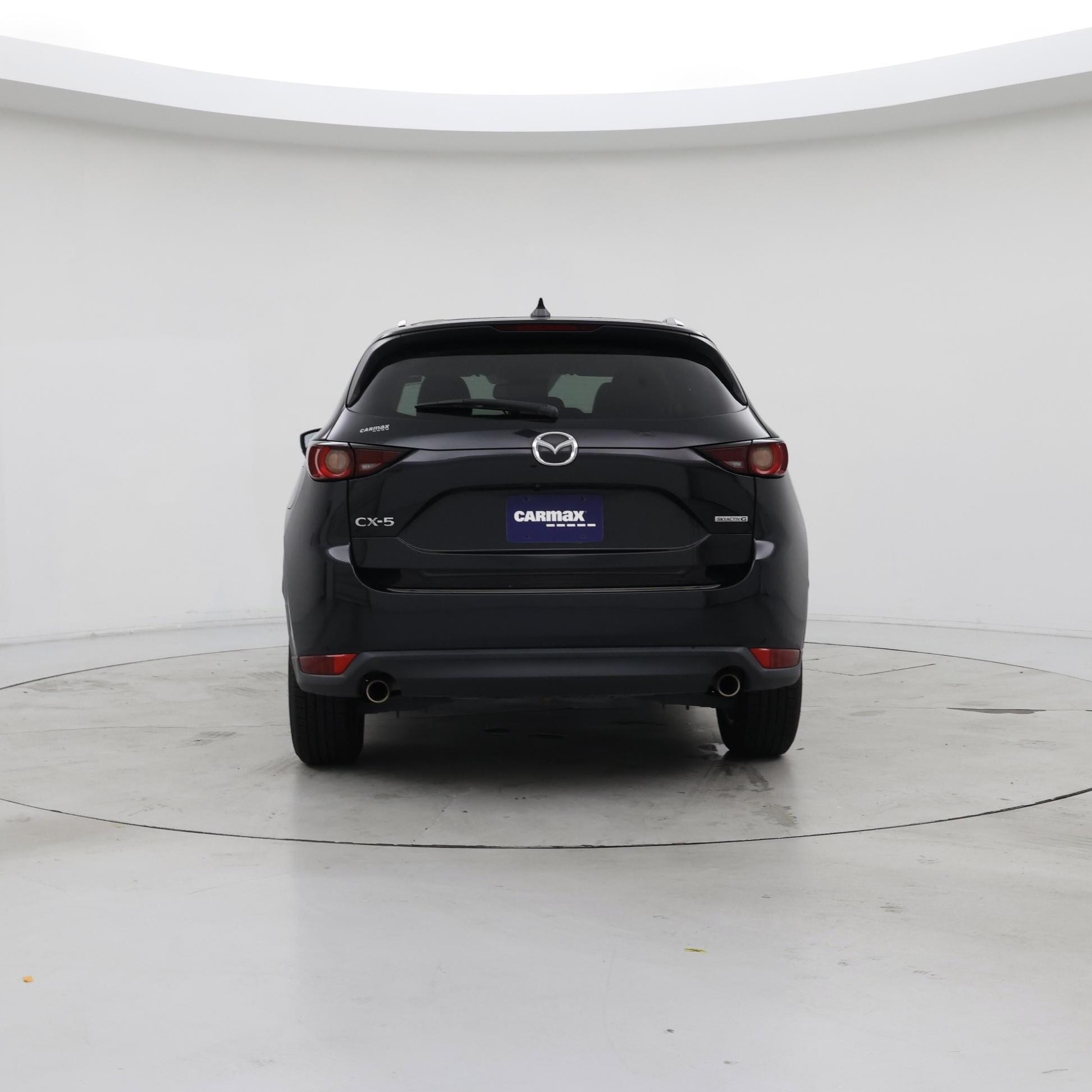 Thumbnail: 2020 Mazda CX-5 - 6