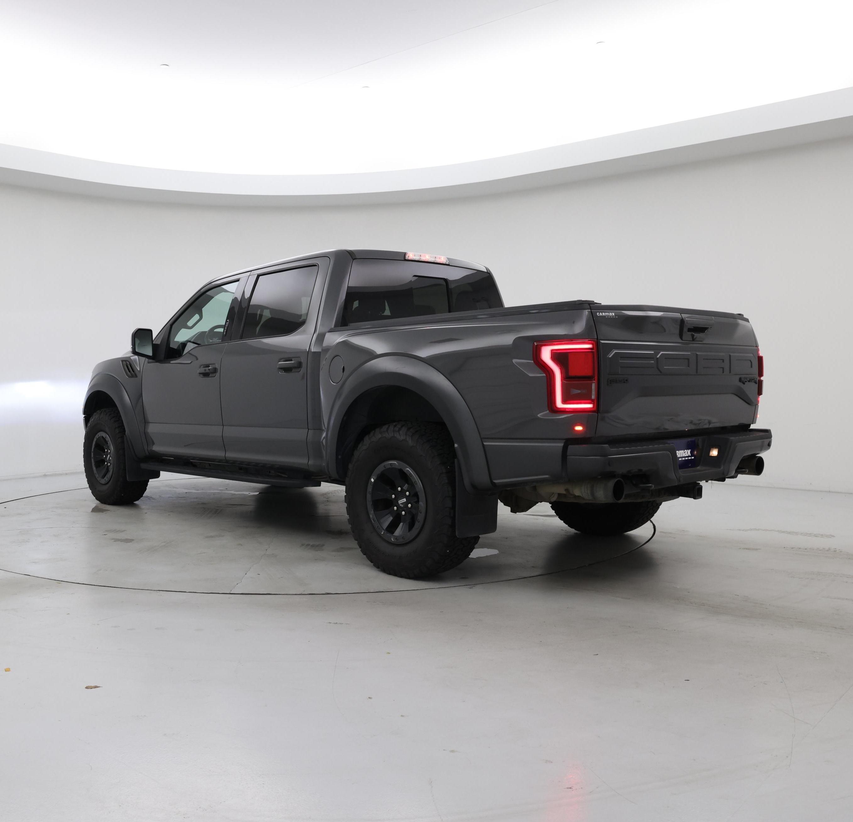 Thumbnail: 2018 Ford F-150 - 2