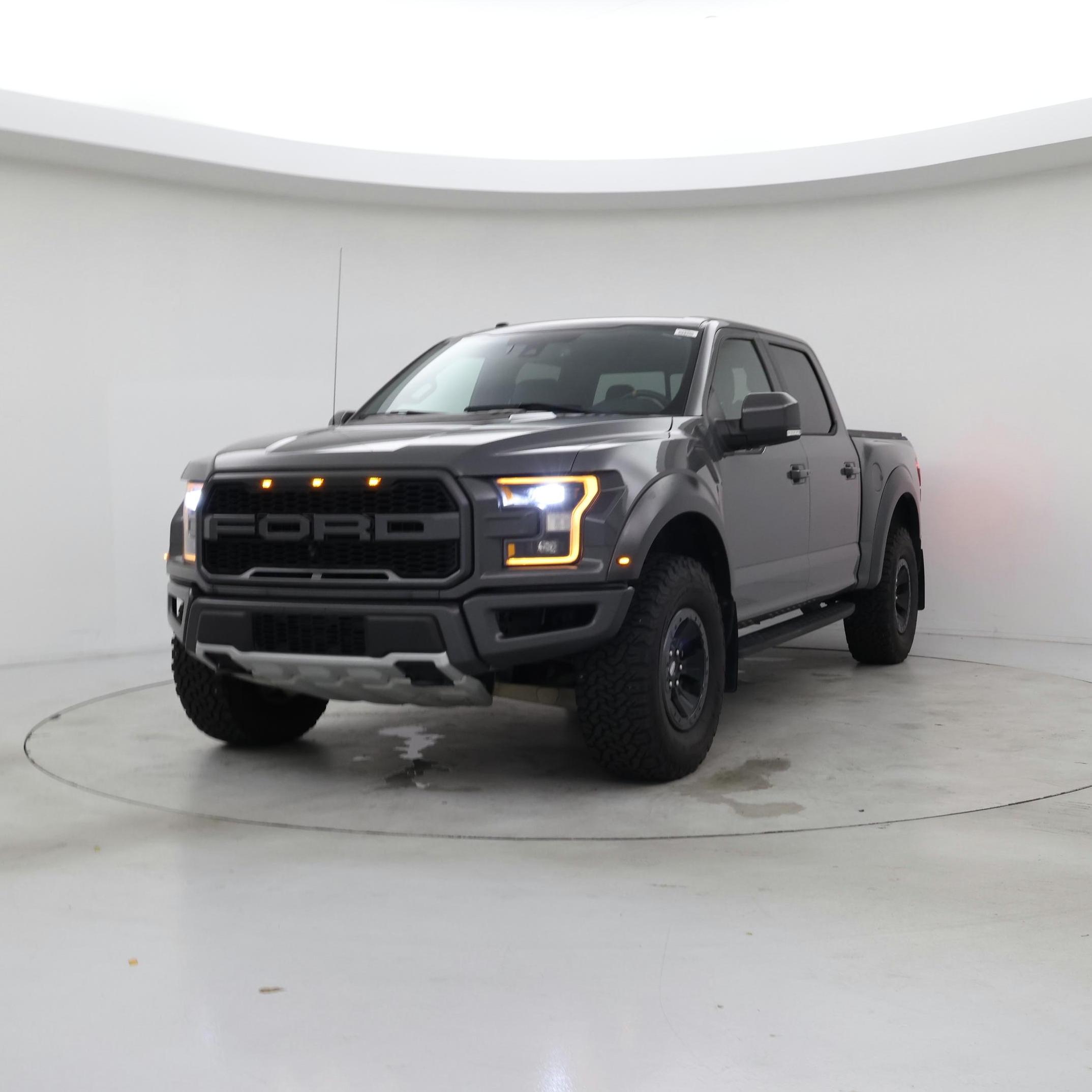 Thumbnail: 2018 Ford F-150 - 4