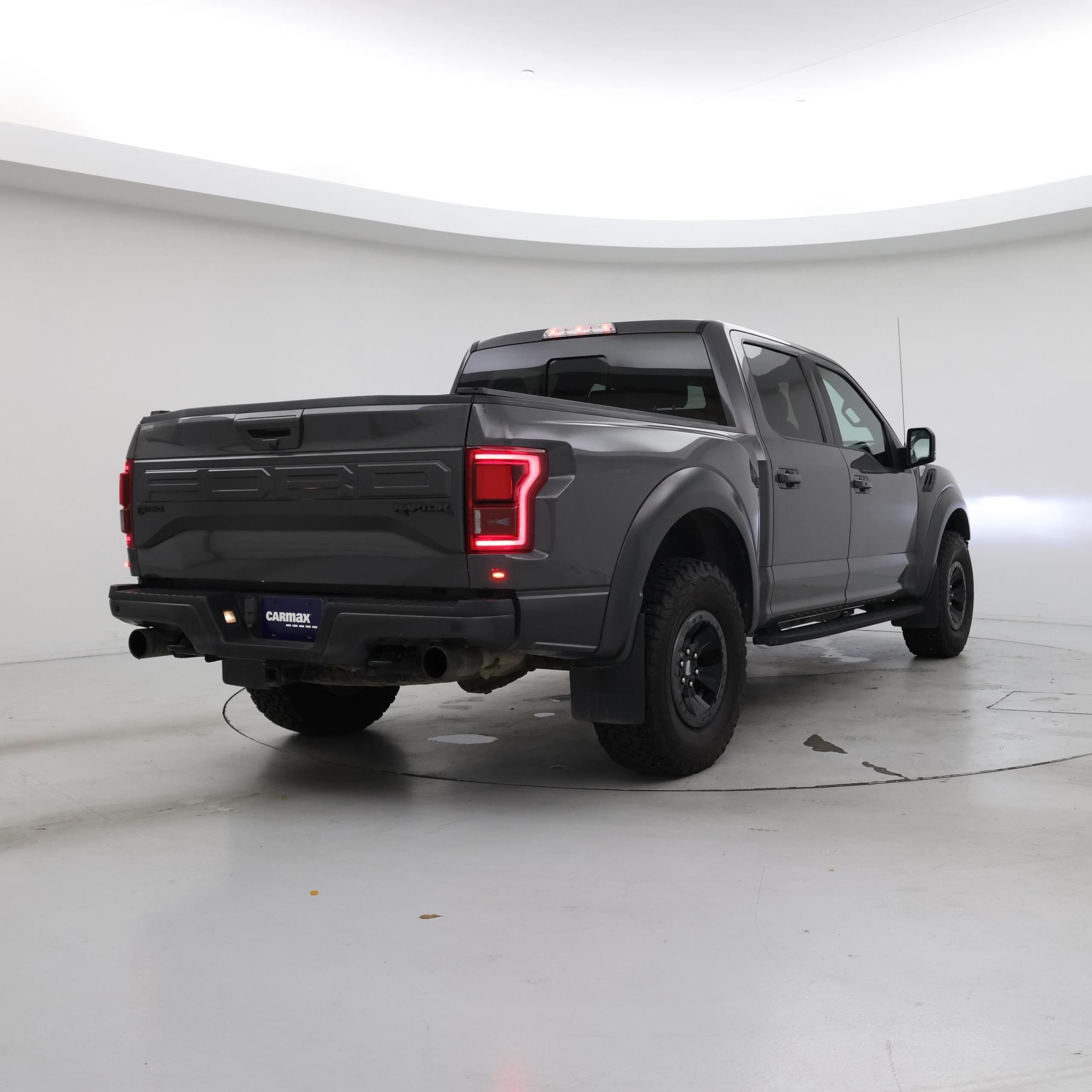 Thumbnail: 2018 Ford F-150 - 8
