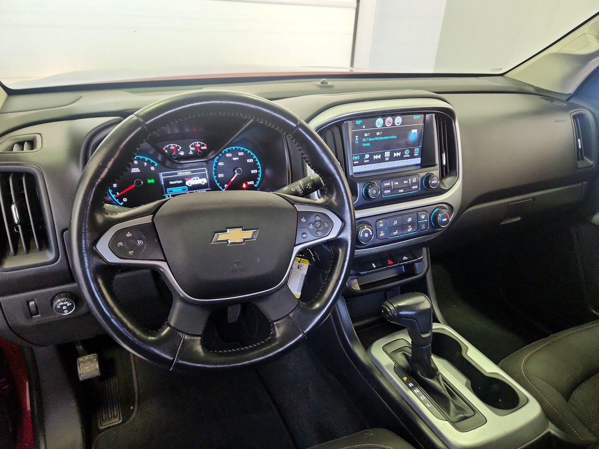 Thumbnail: 2017 Chevrolet Colorado - 9