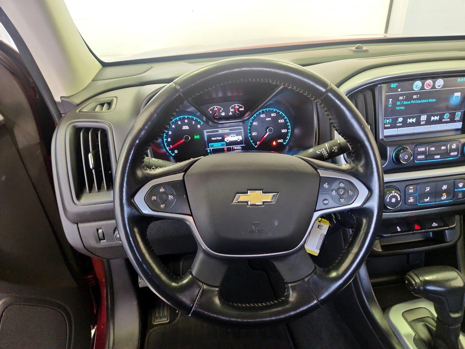 Thumbnail: 2017 Chevrolet Colorado - 10