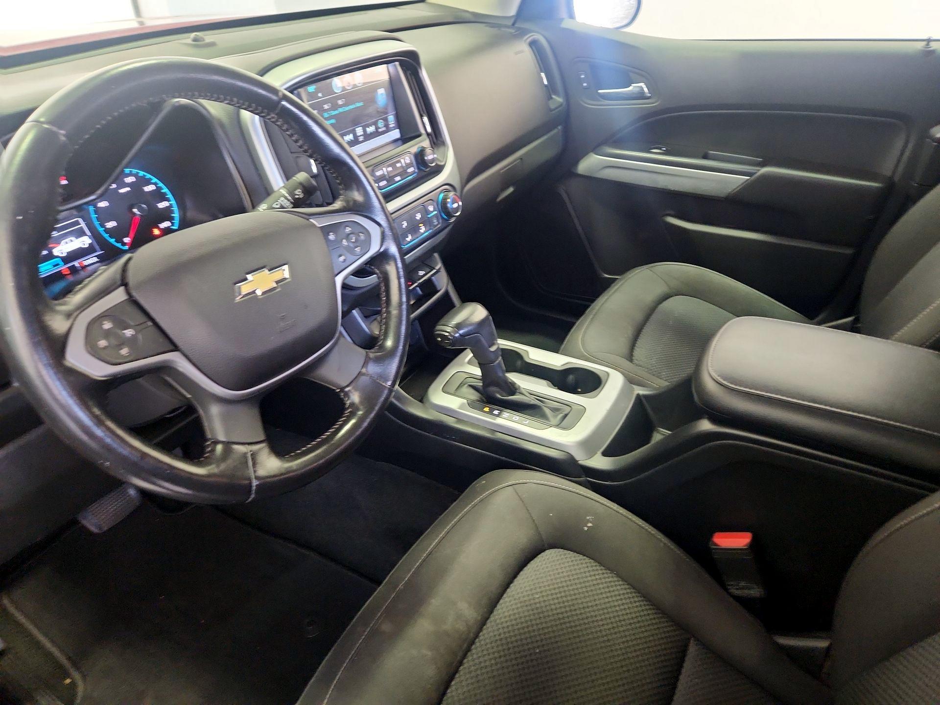 Thumbnail: 2017 Chevrolet Colorado - 11