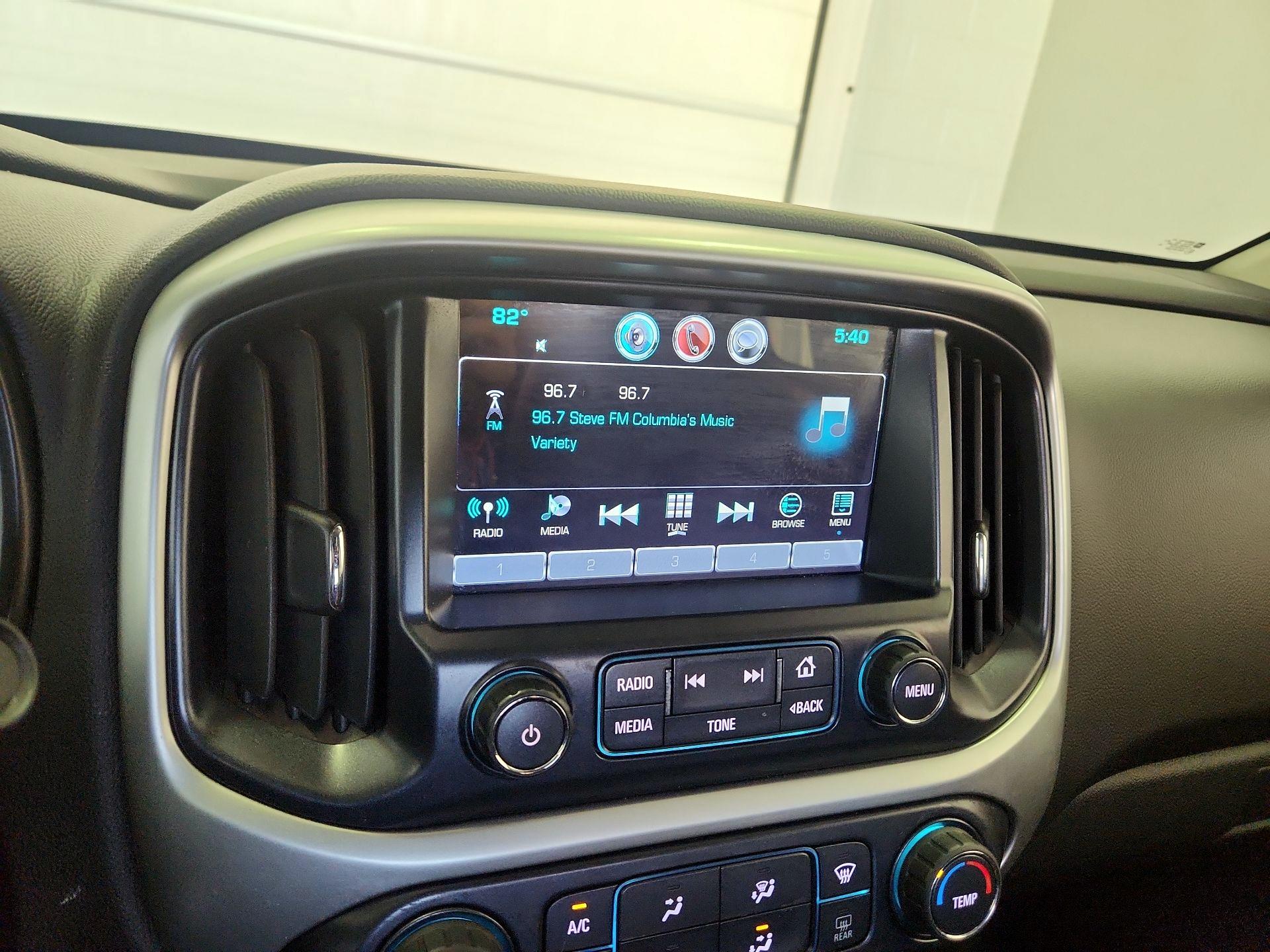 Thumbnail: 2017 Chevrolet Colorado - 15