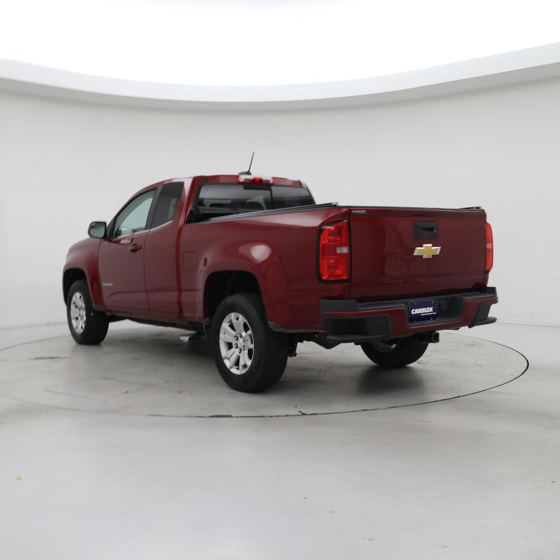 Thumbnail: 2017 Chevrolet Colorado - 2