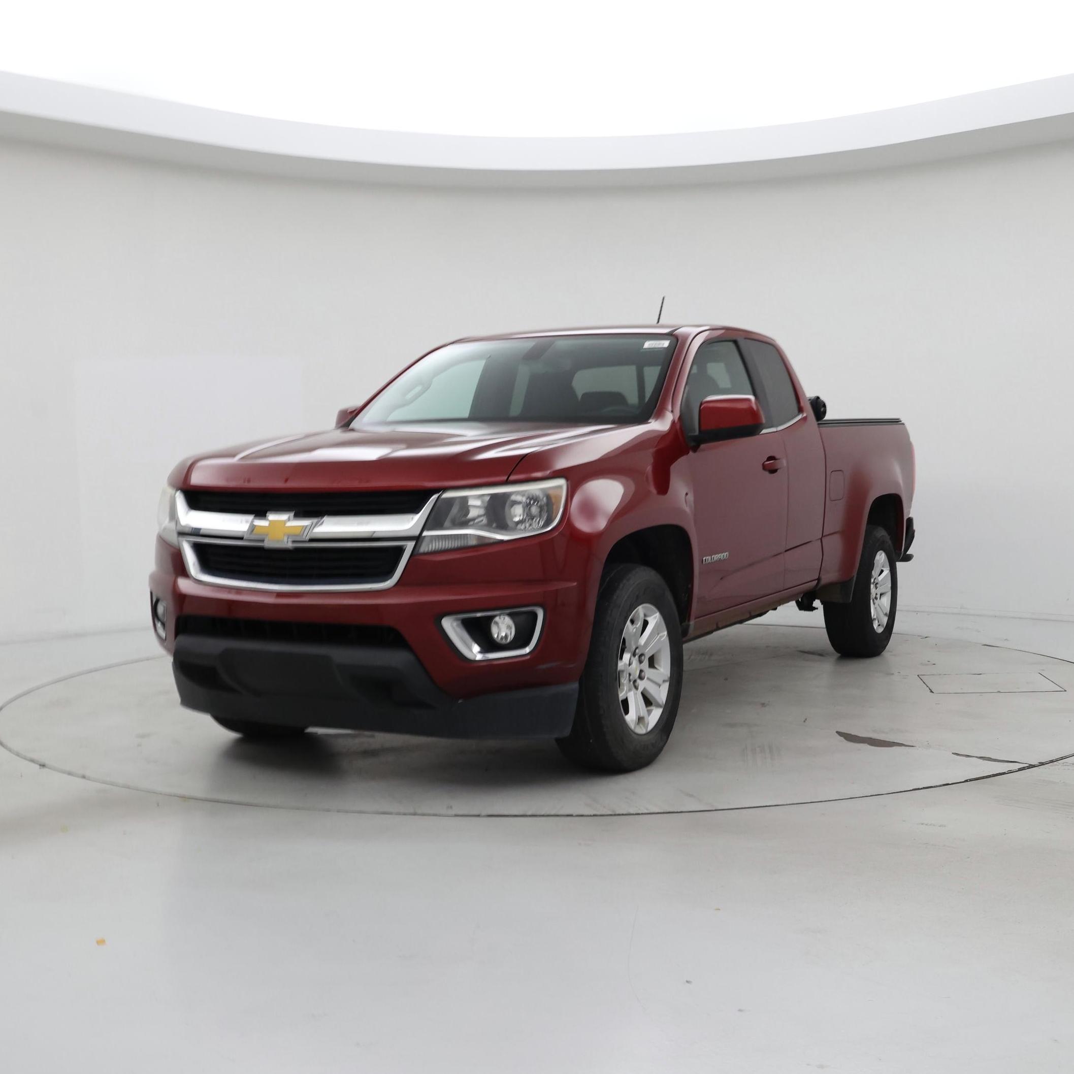 Thumbnail: 2017 Chevrolet Colorado - 4