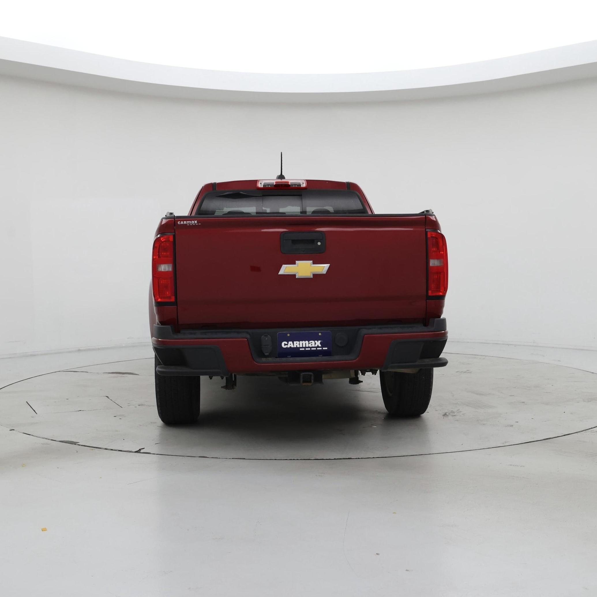 Thumbnail: 2017 Chevrolet Colorado - 6