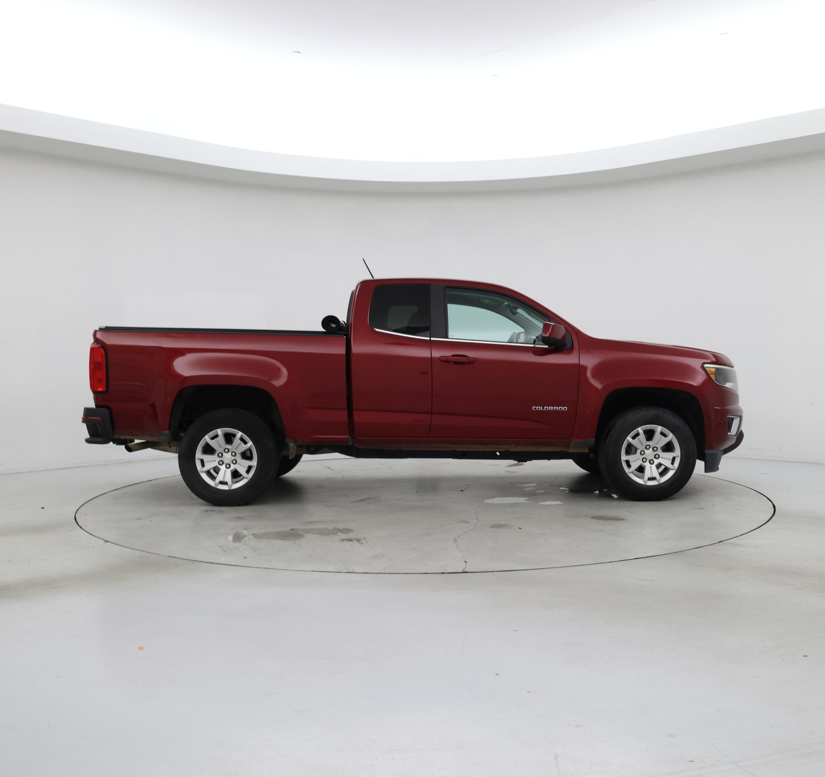 Thumbnail: 2017 Chevrolet Colorado - 7