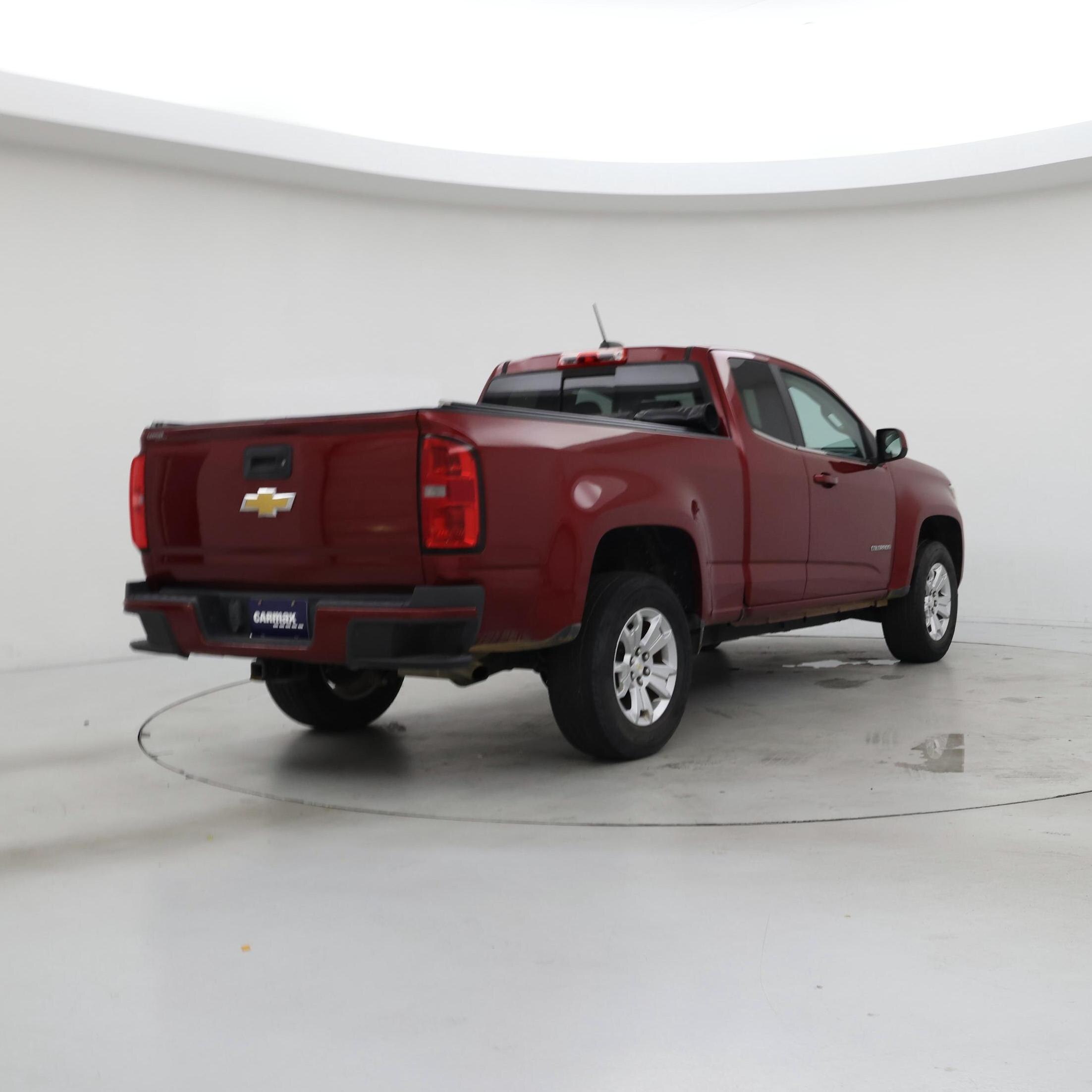Thumbnail: 2017 Chevrolet Colorado - 8