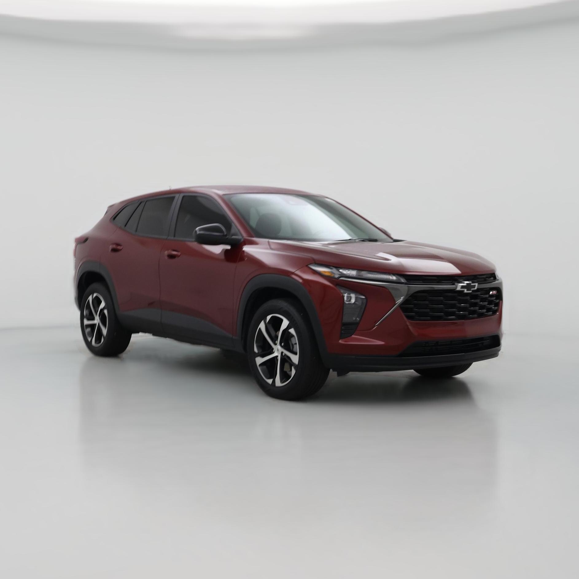 Thumbnail: 2024 Chevrolet Trax - 1