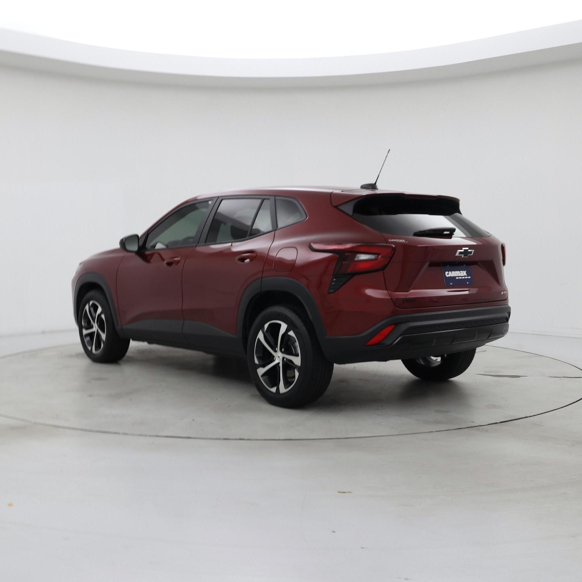 Thumbnail: 2024 Chevrolet Trax - 2