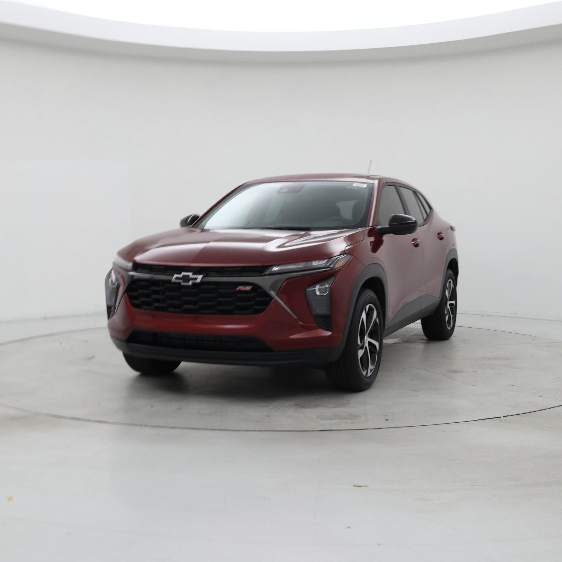 Thumbnail: 2024 Chevrolet Trax - 4