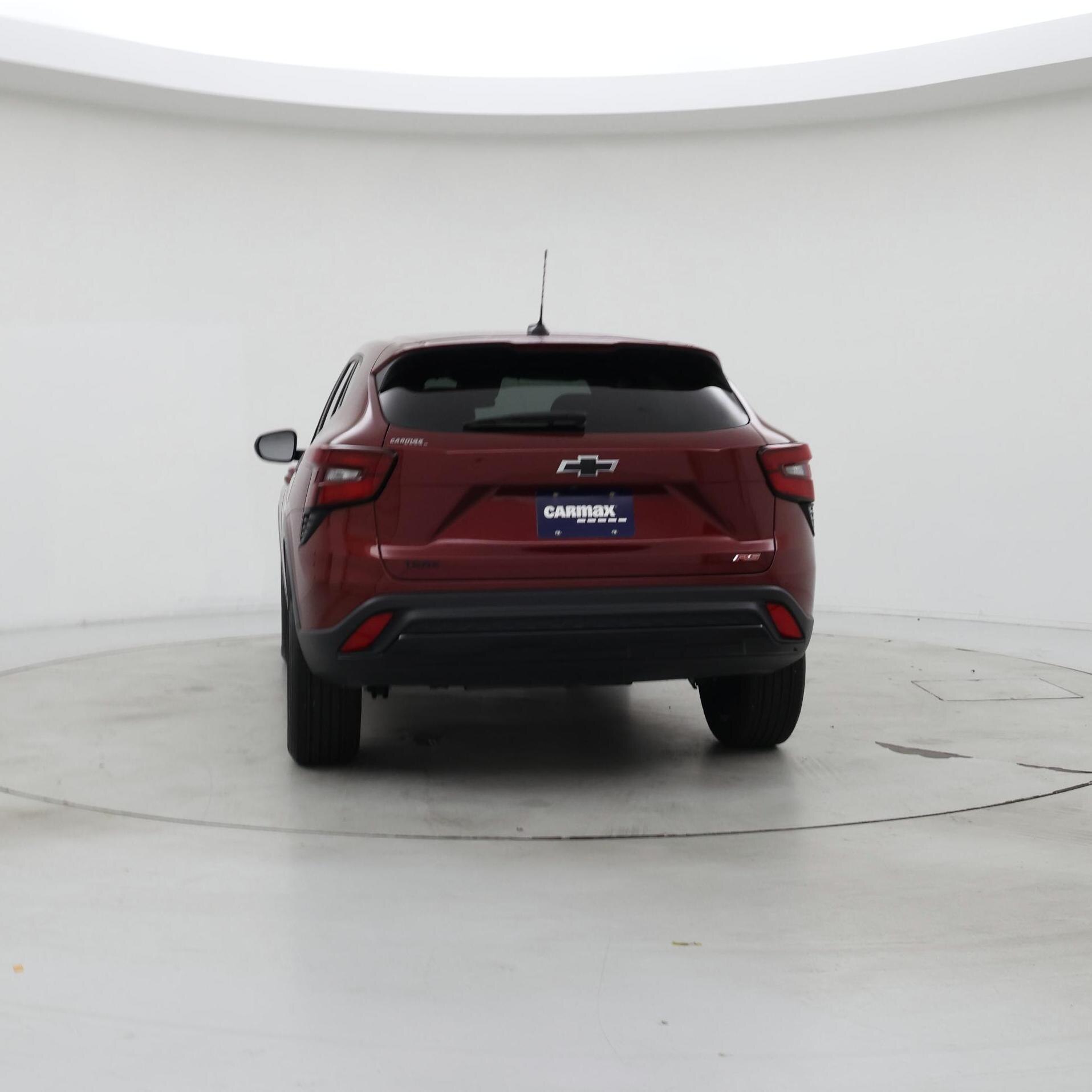 Thumbnail: 2024 Chevrolet Trax - 6