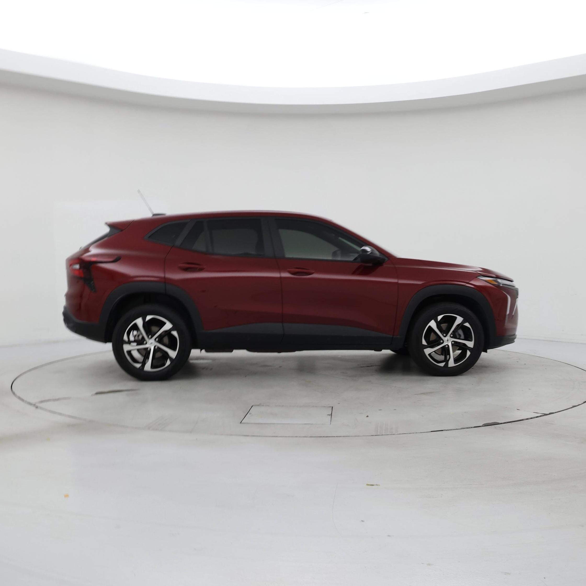 Thumbnail: 2024 Chevrolet Trax - 7