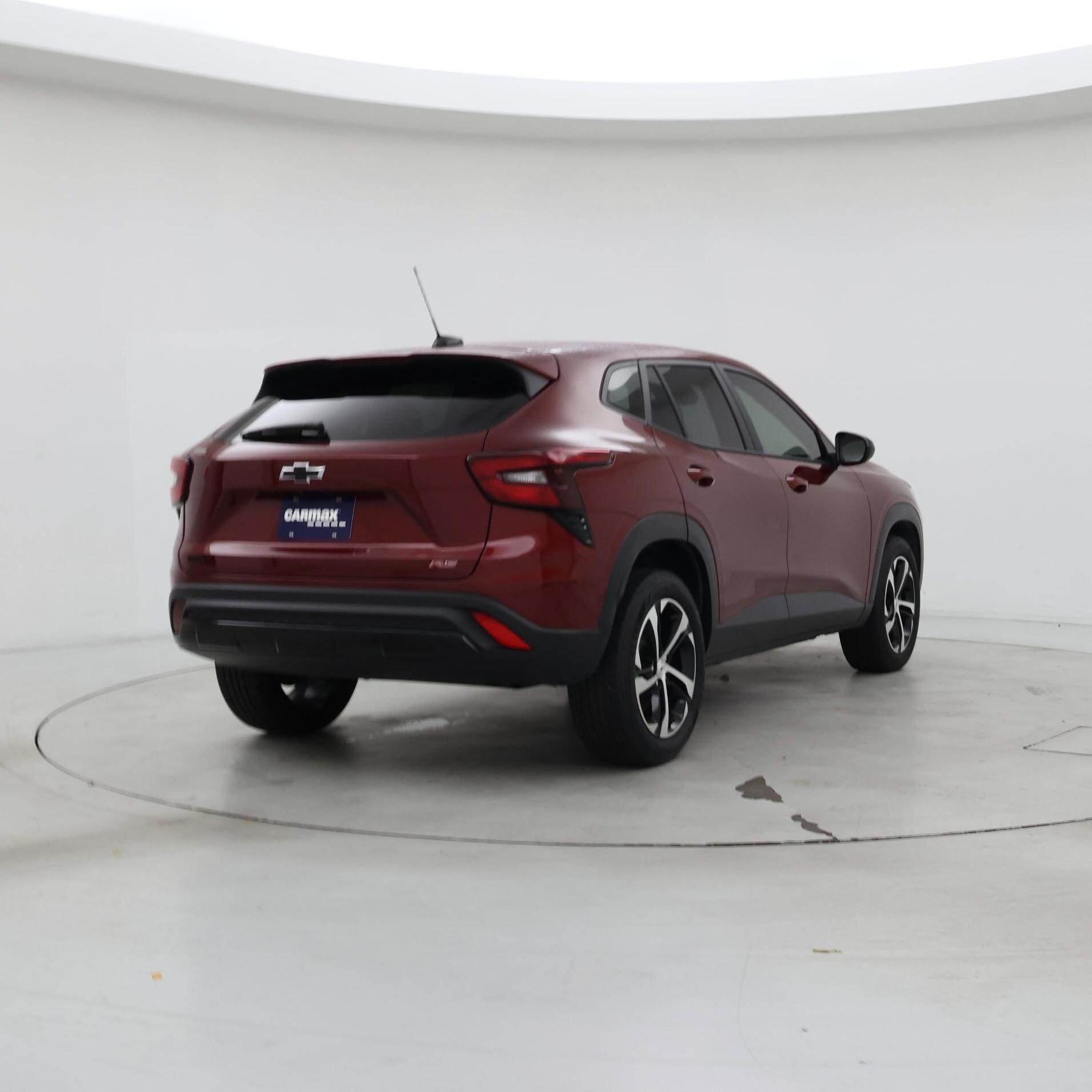 Thumbnail: 2024 Chevrolet Trax - 8