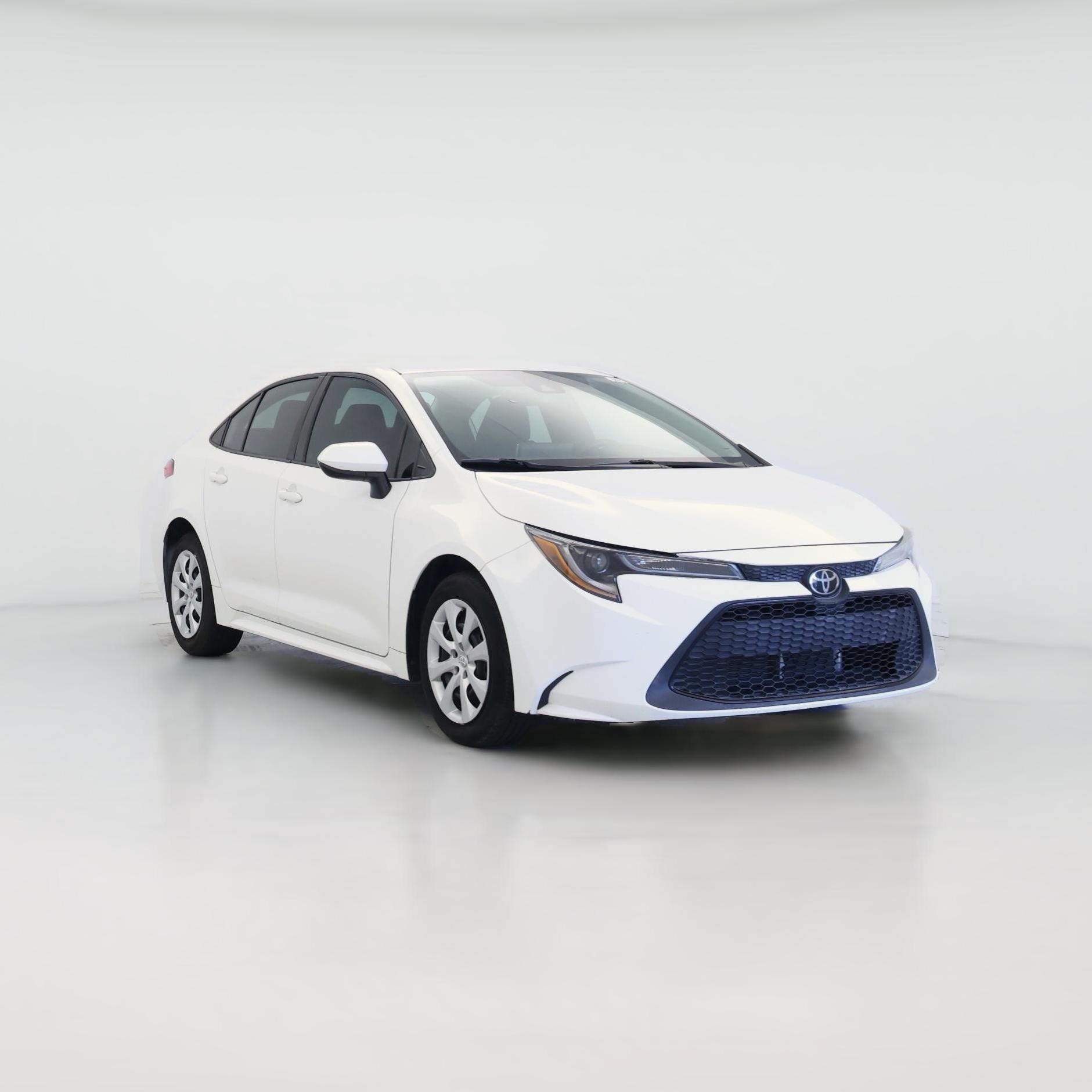 Thumbnail: 2021 Toyota Corolla - 1