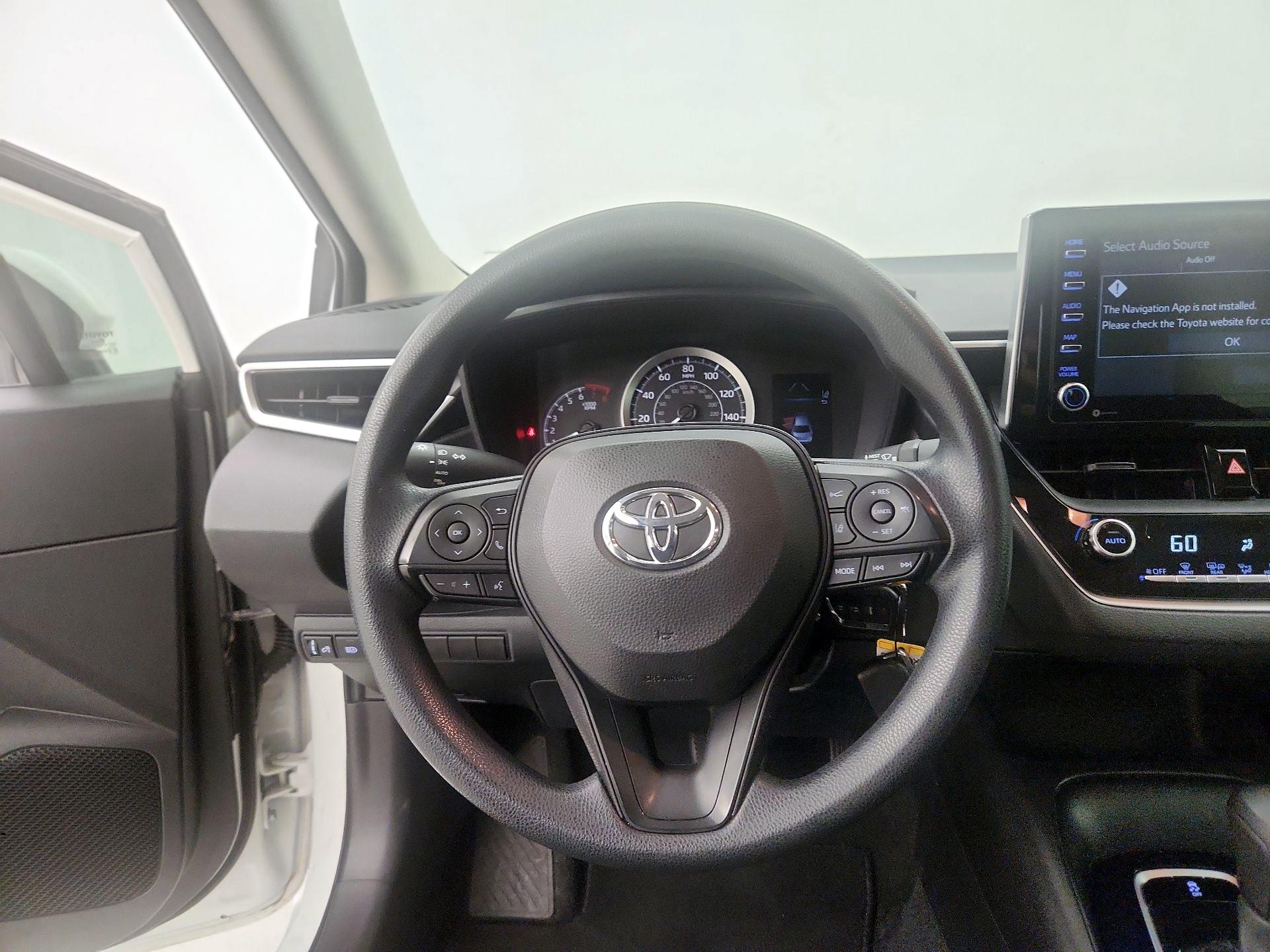 Thumbnail: 2021 Toyota Corolla - 10
