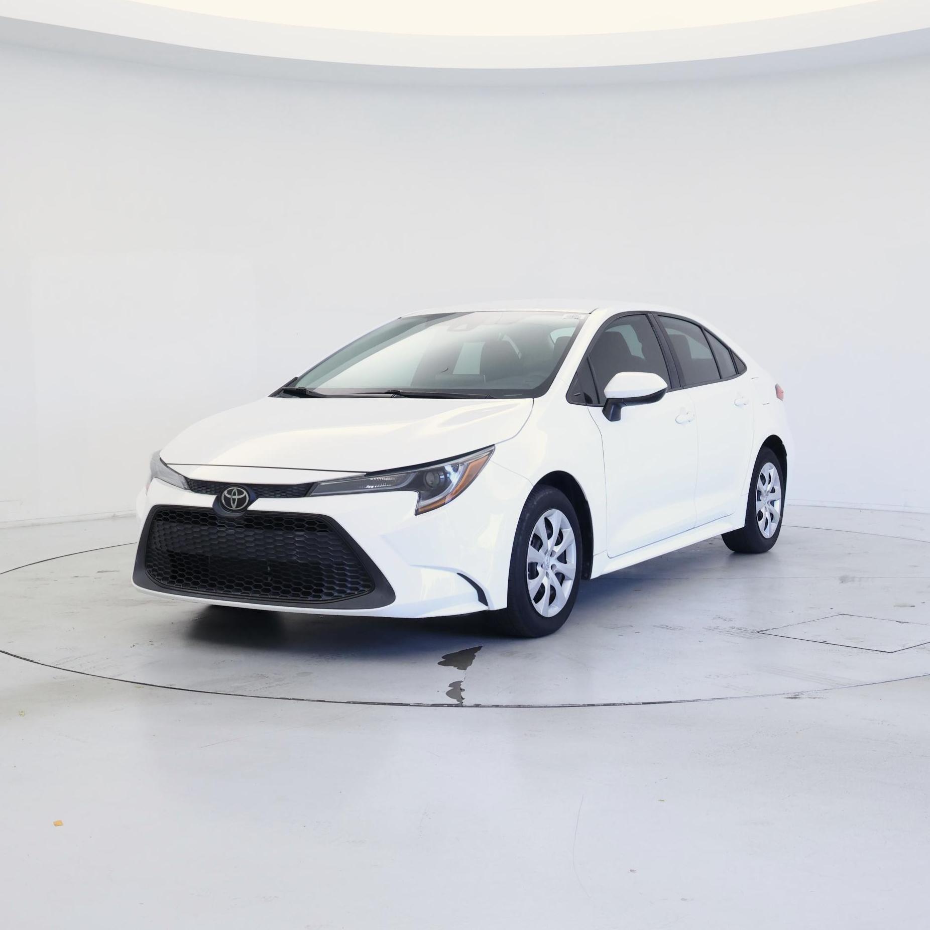Thumbnail: 2021 Toyota Corolla - 4