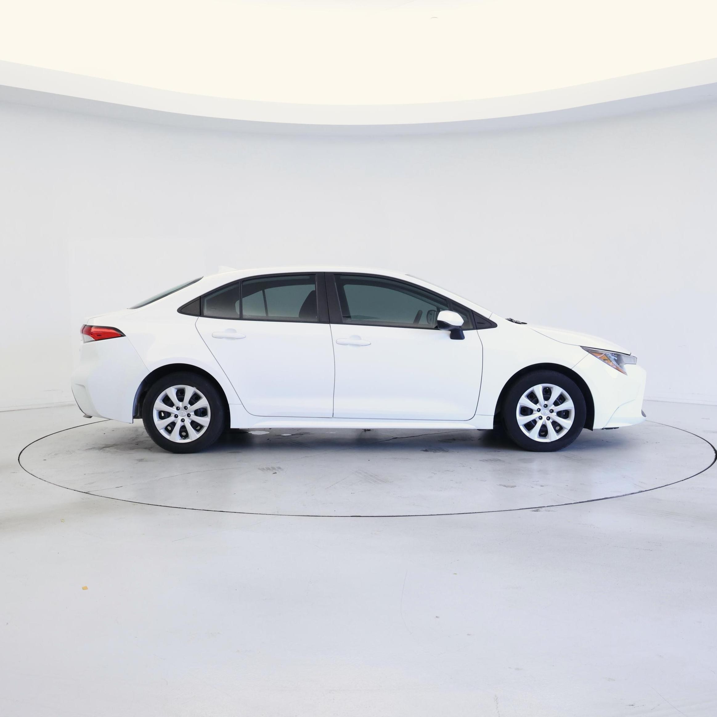 Thumbnail: 2021 Toyota Corolla - 7