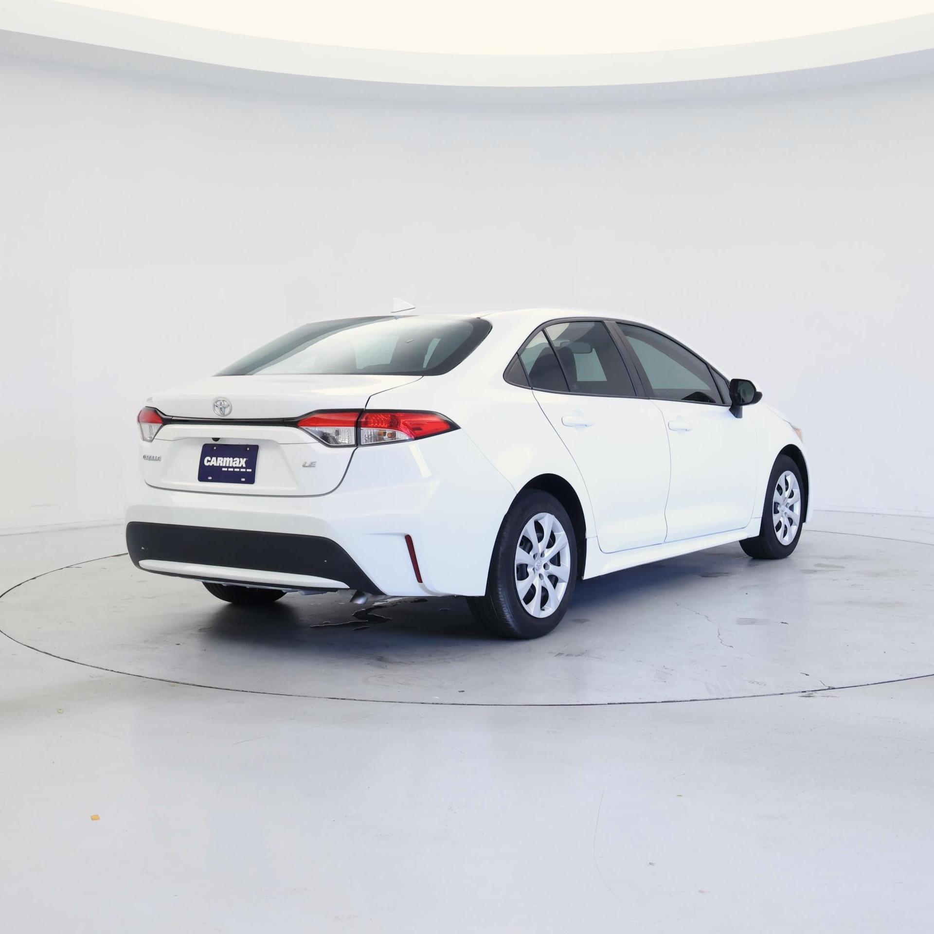 Thumbnail: 2021 Toyota Corolla - 8