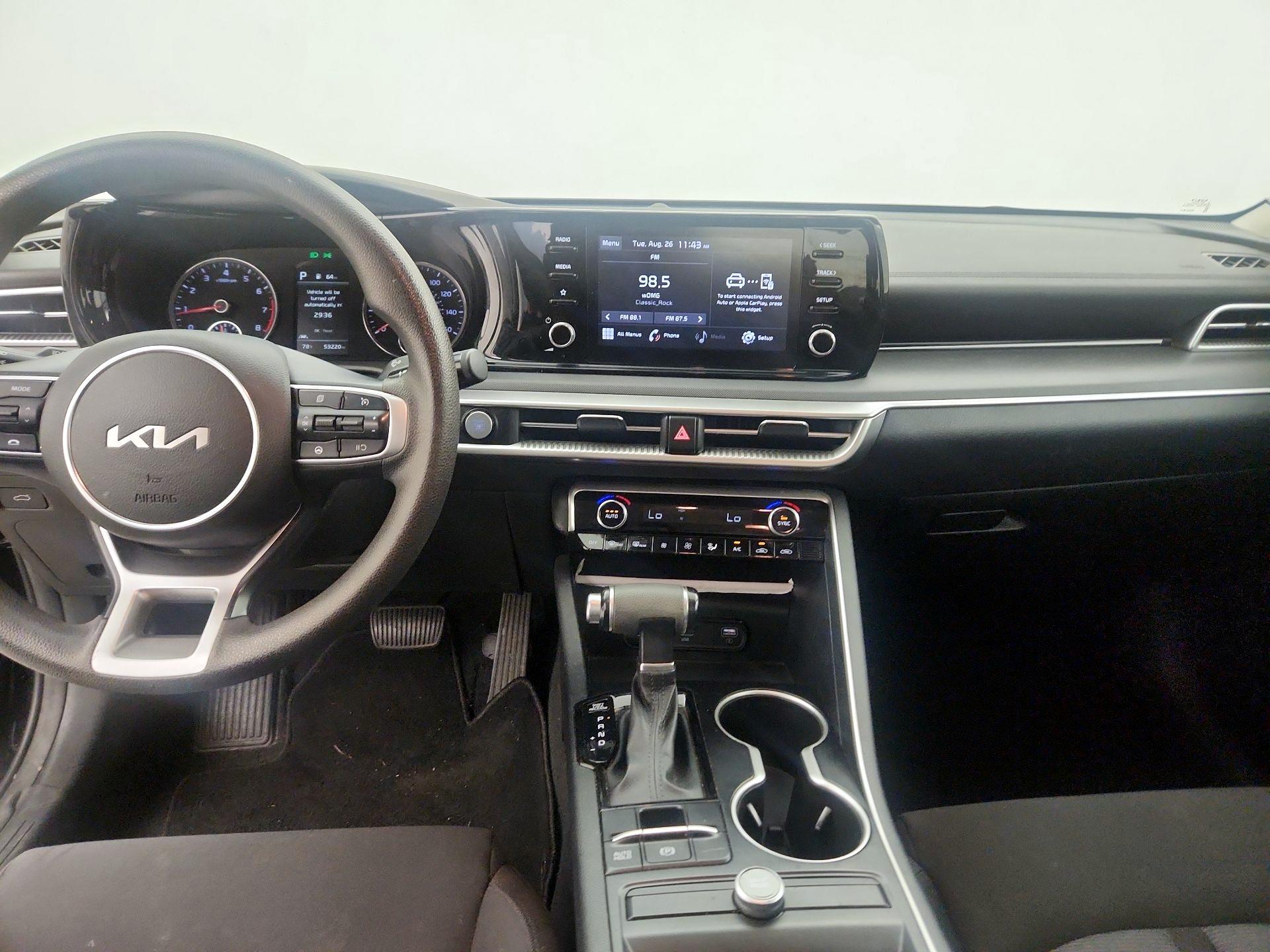 Thumbnail: 2022 Kia K5 - 9