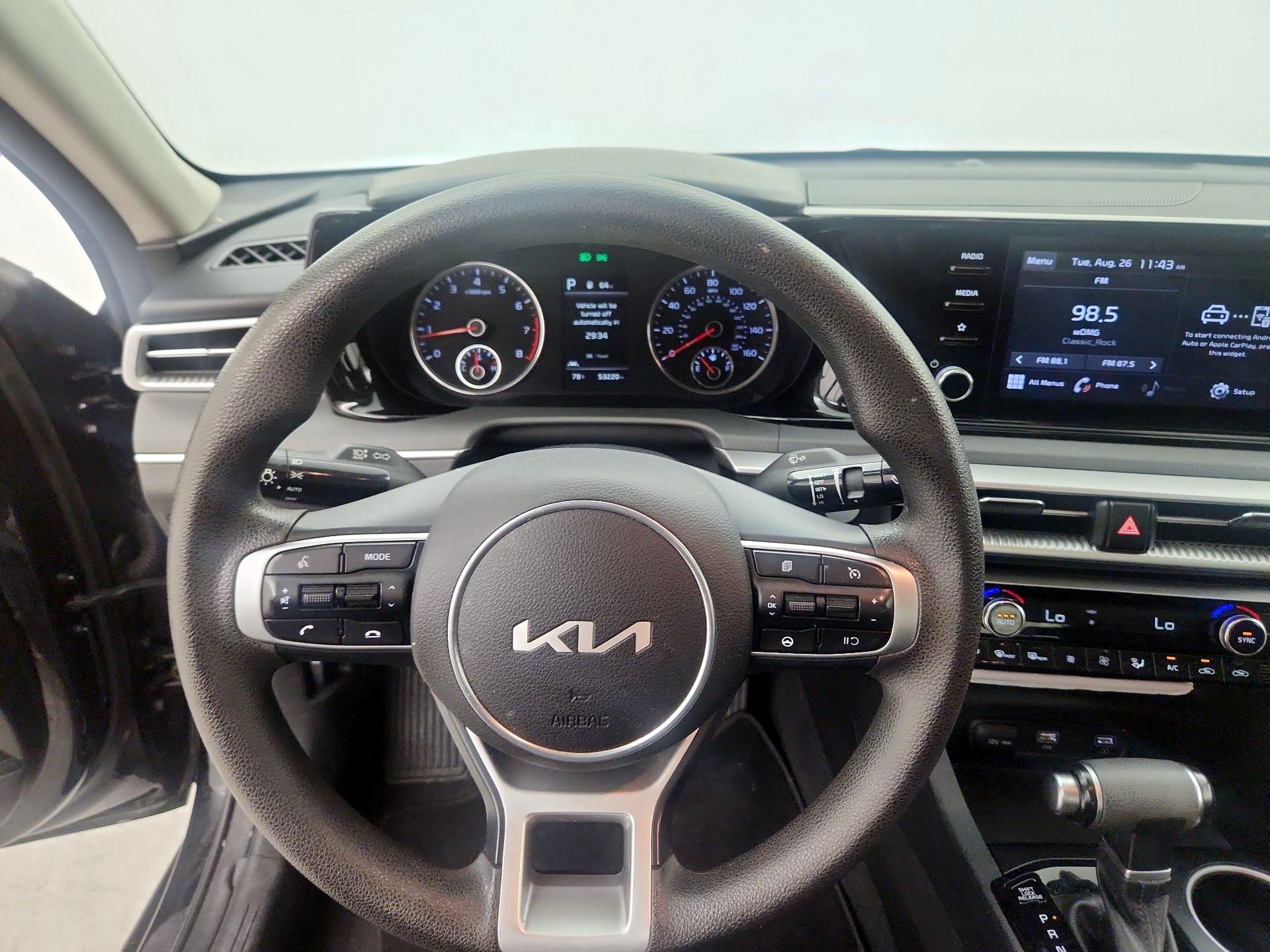 Thumbnail: 2022 Kia K5 - 10