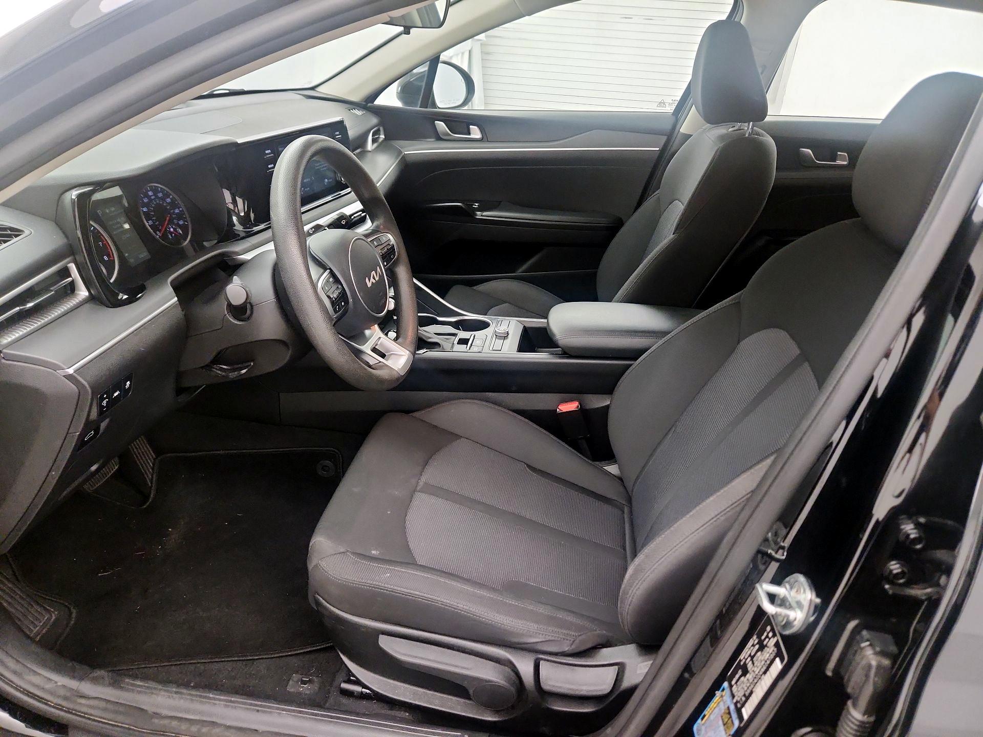 Thumbnail: 2022 Kia K5 - 11