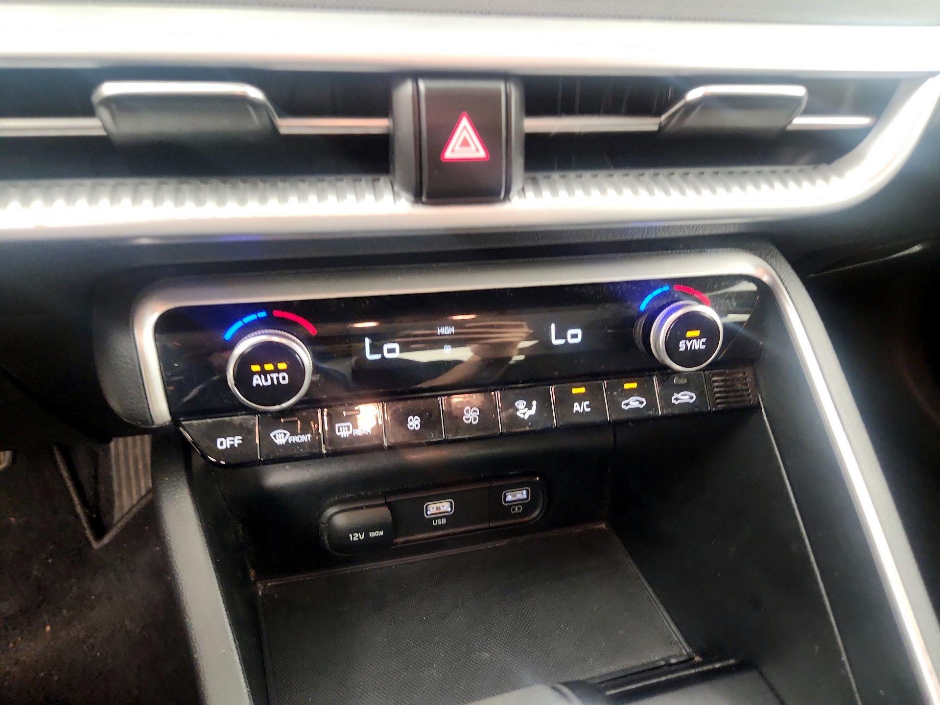 Thumbnail: 2022 Kia K5 - 16