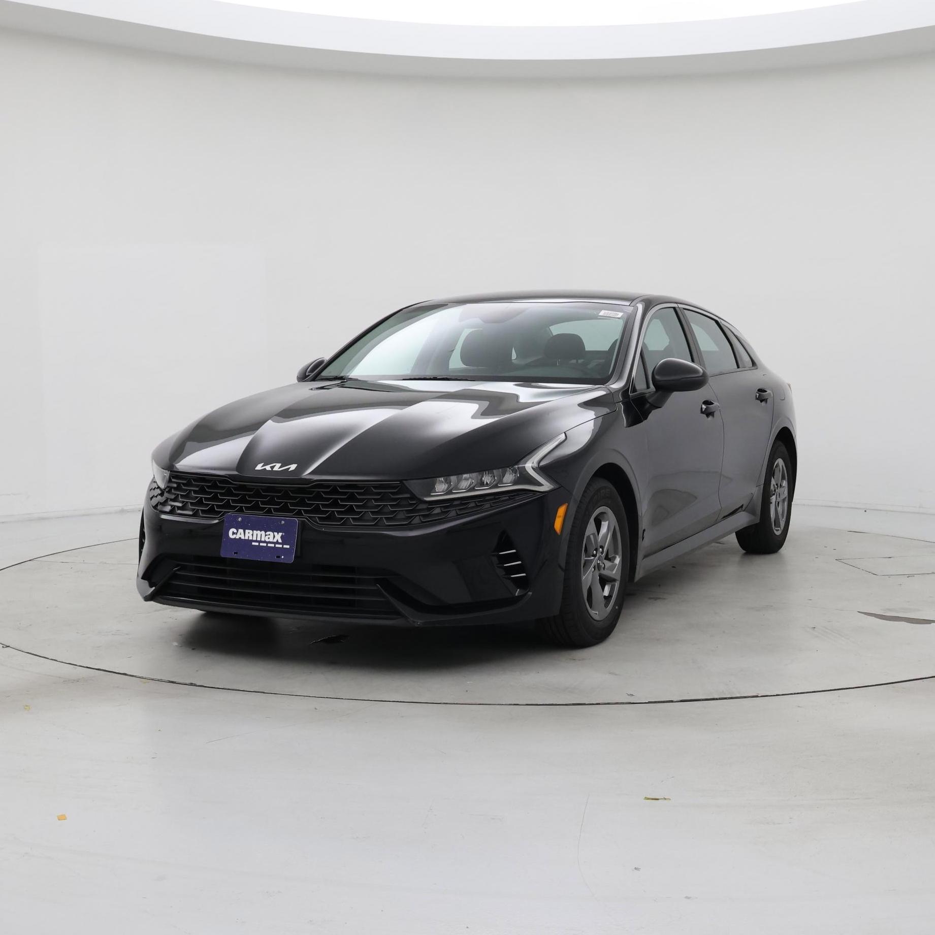 Thumbnail: 2022 Kia K5 - 4