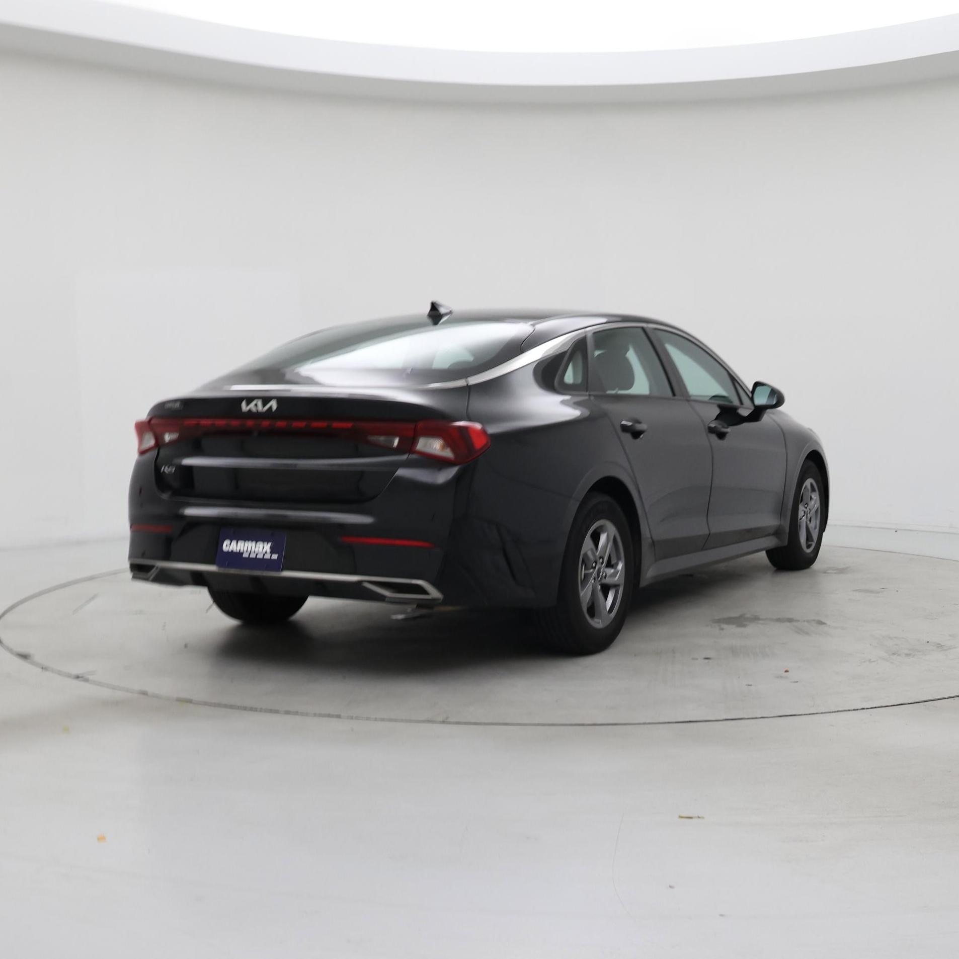 Thumbnail: 2022 Kia K5 - 8