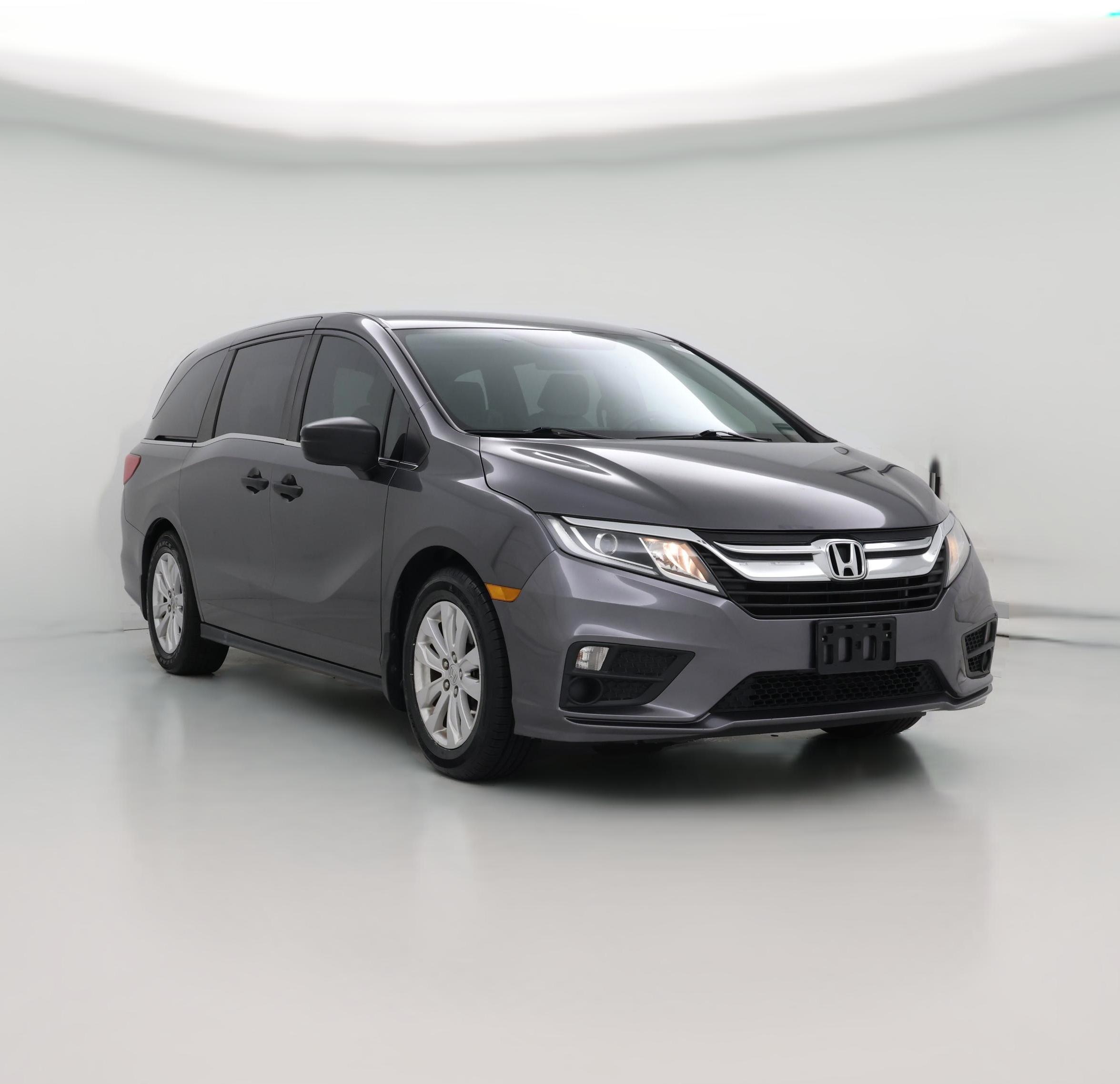 Thumbnail: 2019 Honda Odyssey - 1