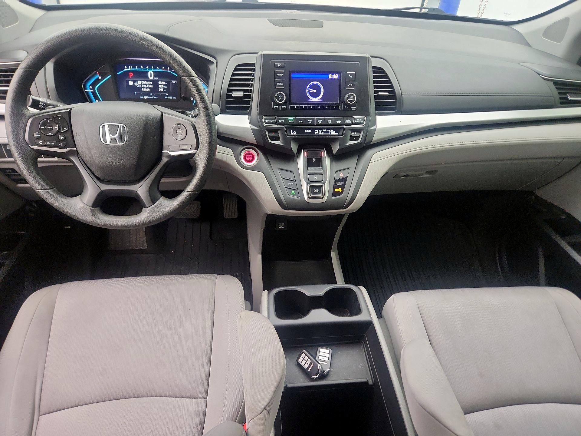 Thumbnail: 2019 Honda Odyssey - 9