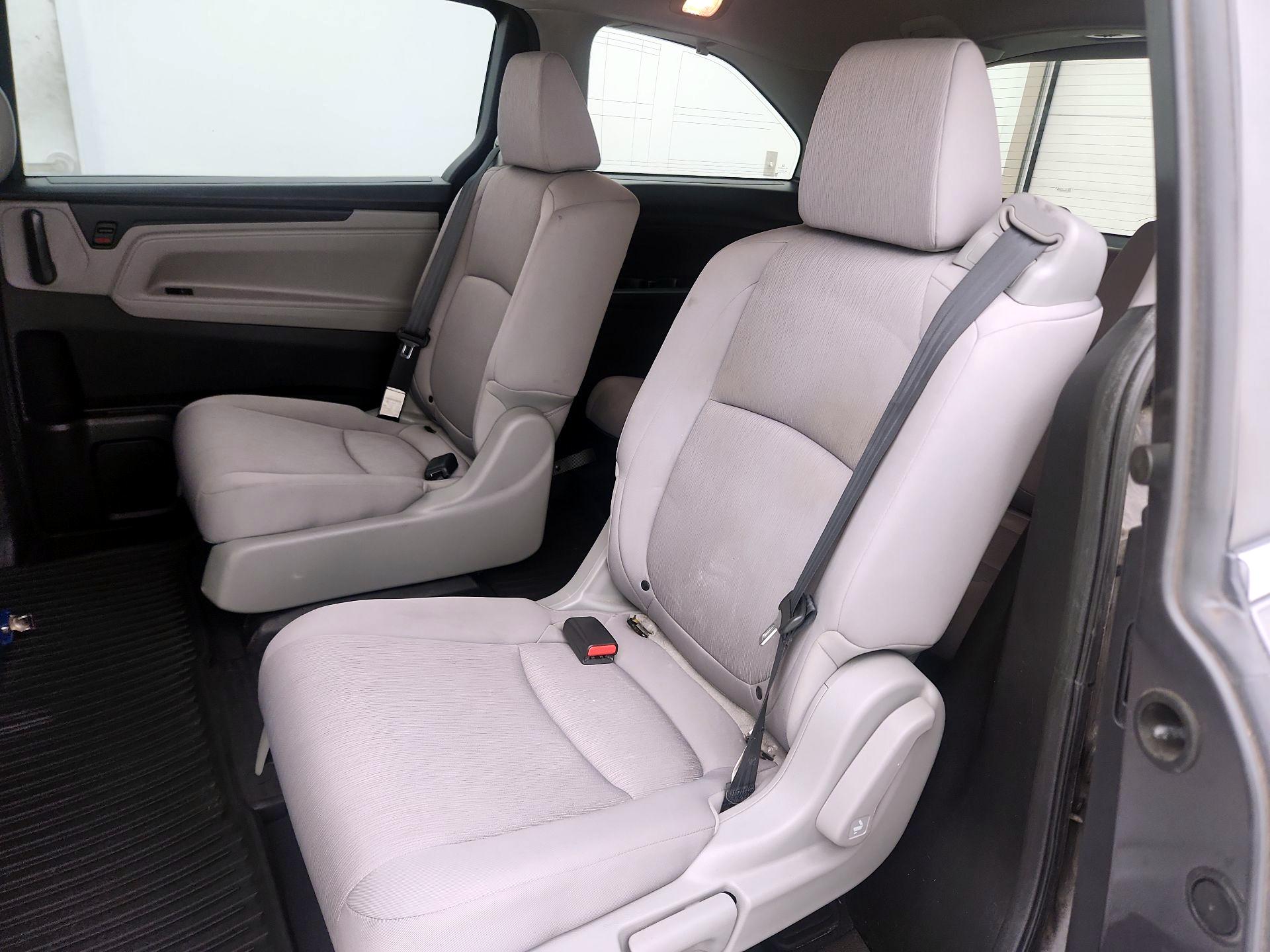 Thumbnail: 2019 Honda Odyssey - 19