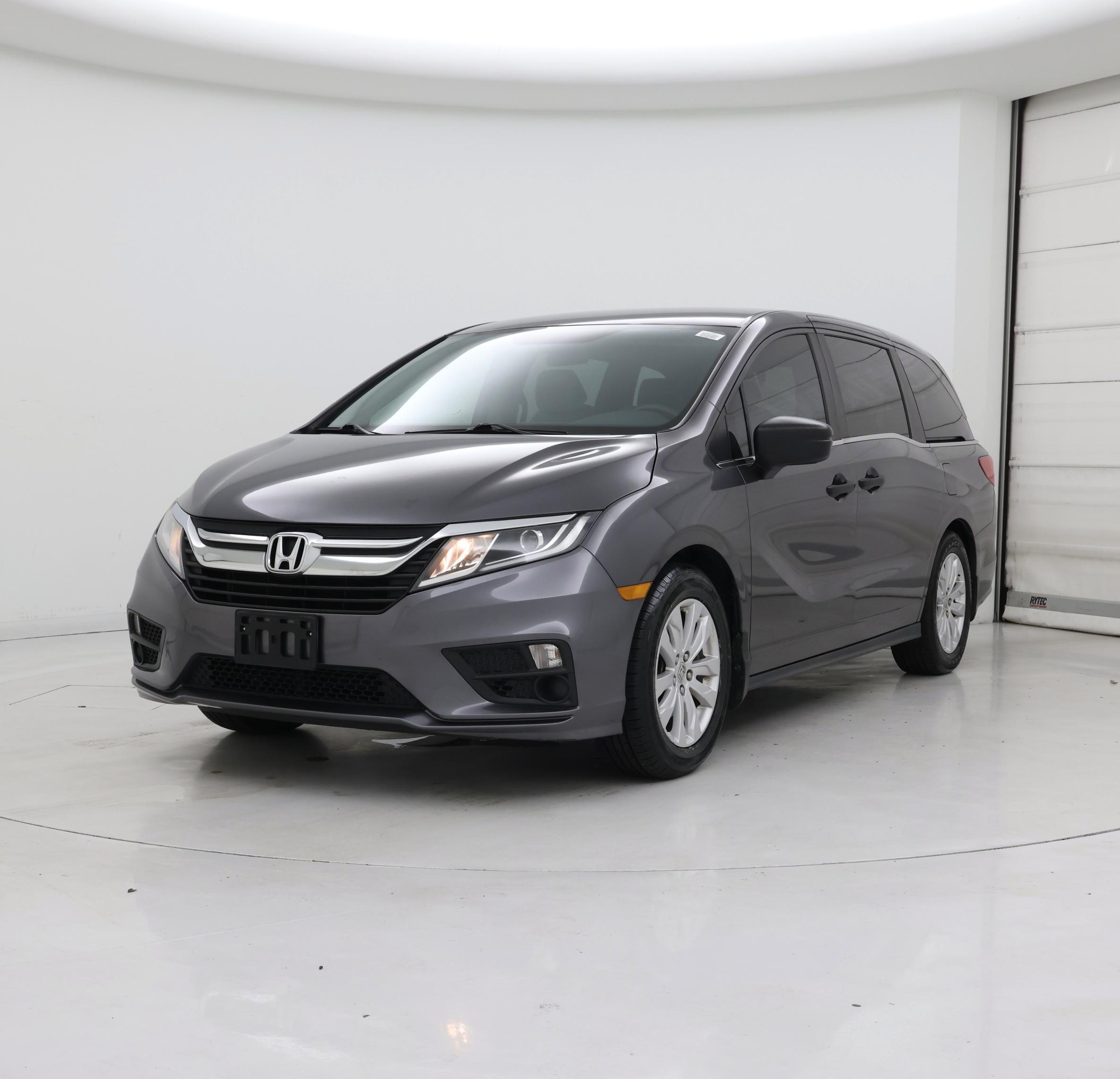Thumbnail: 2019 Honda Odyssey - 4