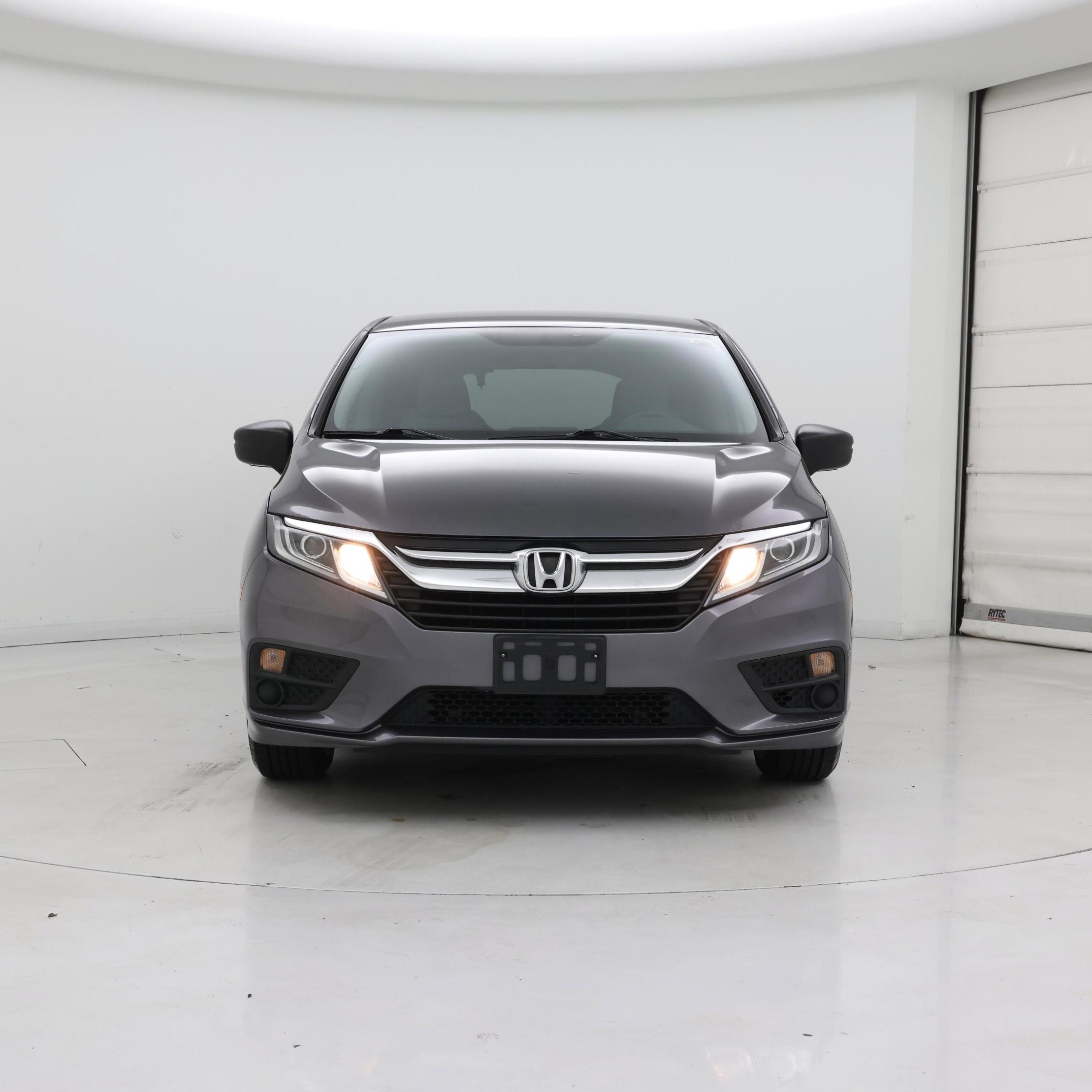 Thumbnail: 2019 Honda Odyssey - 5