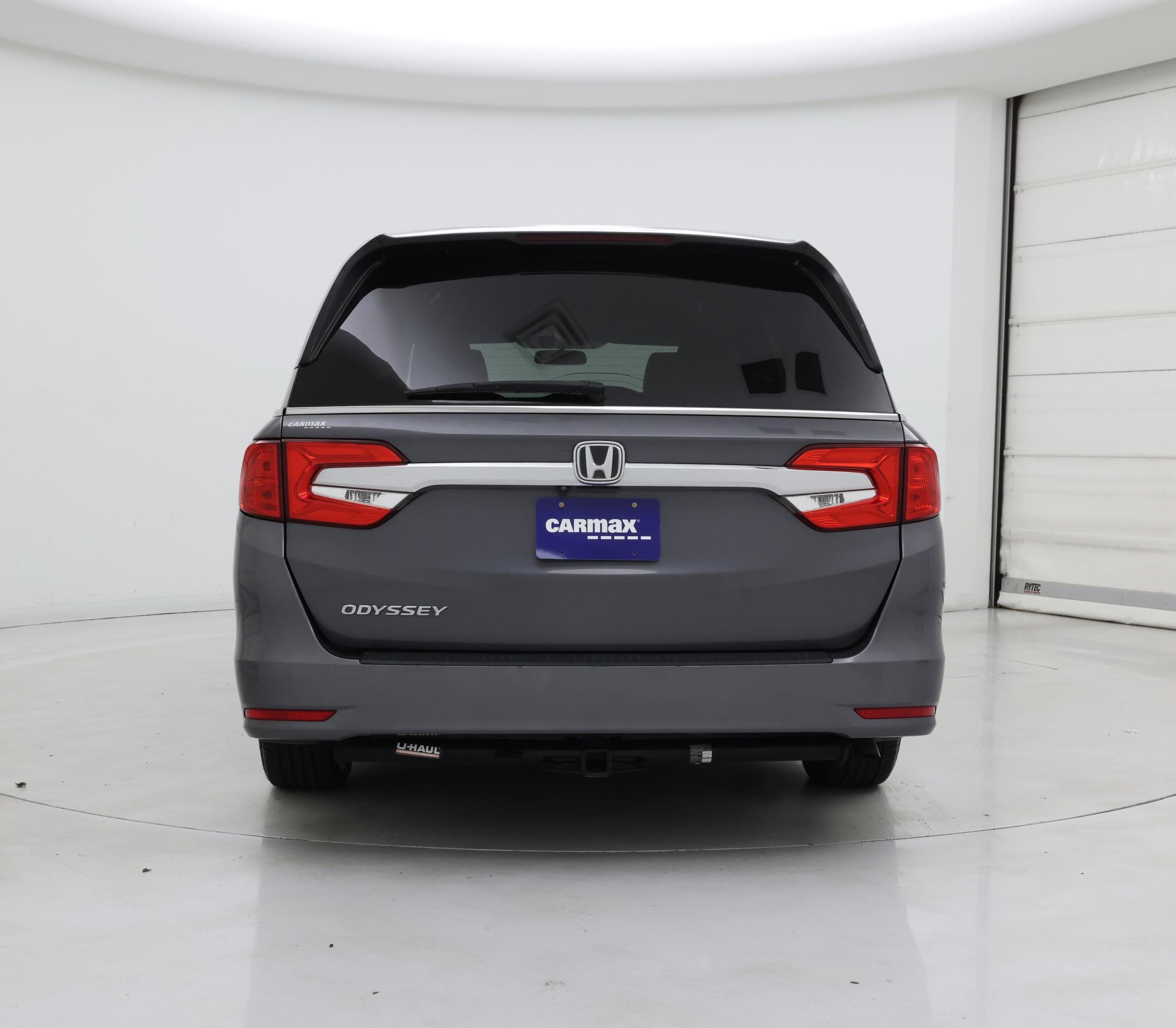 Thumbnail: 2019 Honda Odyssey - 6