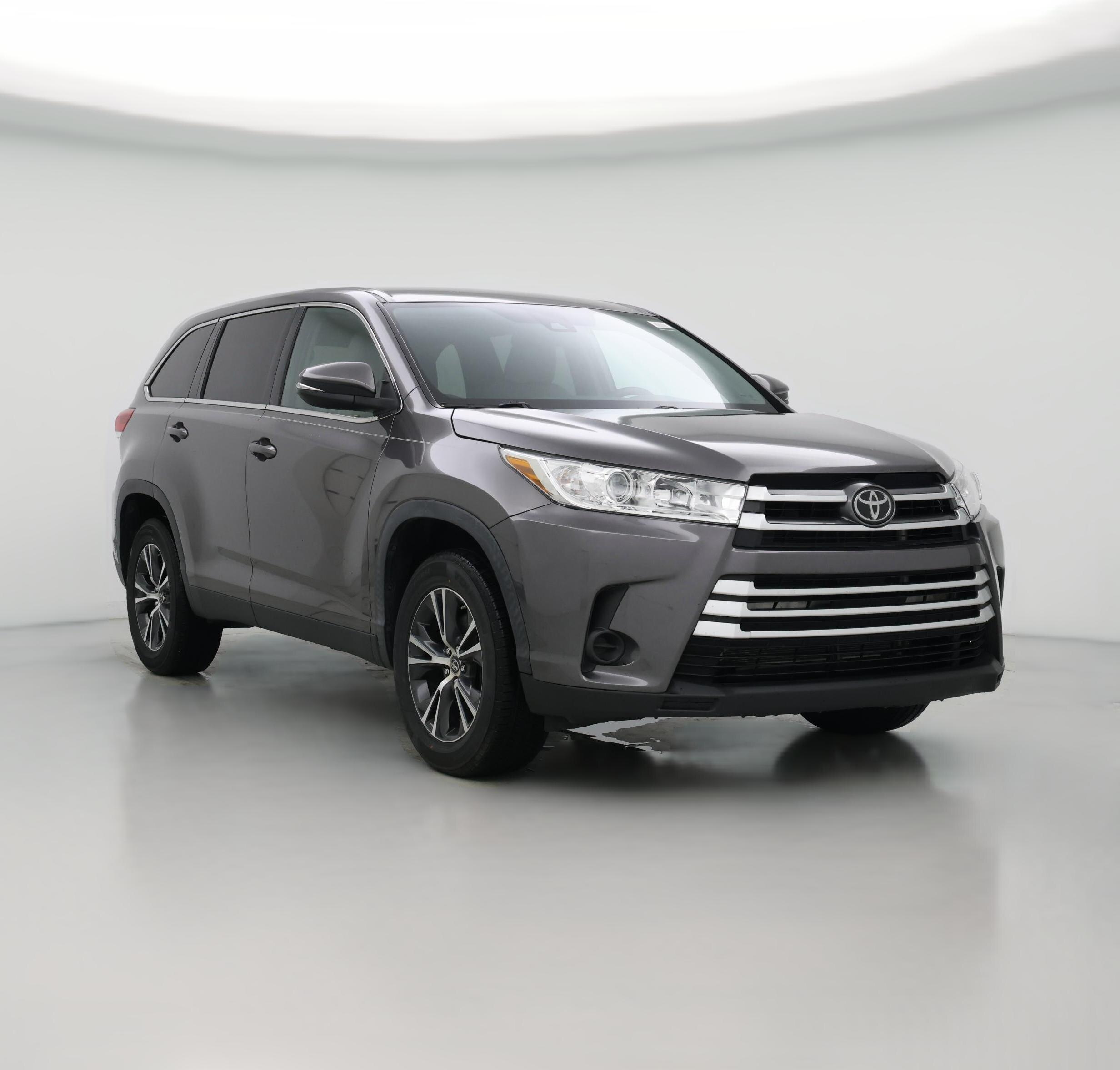 Thumbnail: 2019 Toyota Highlander - 1