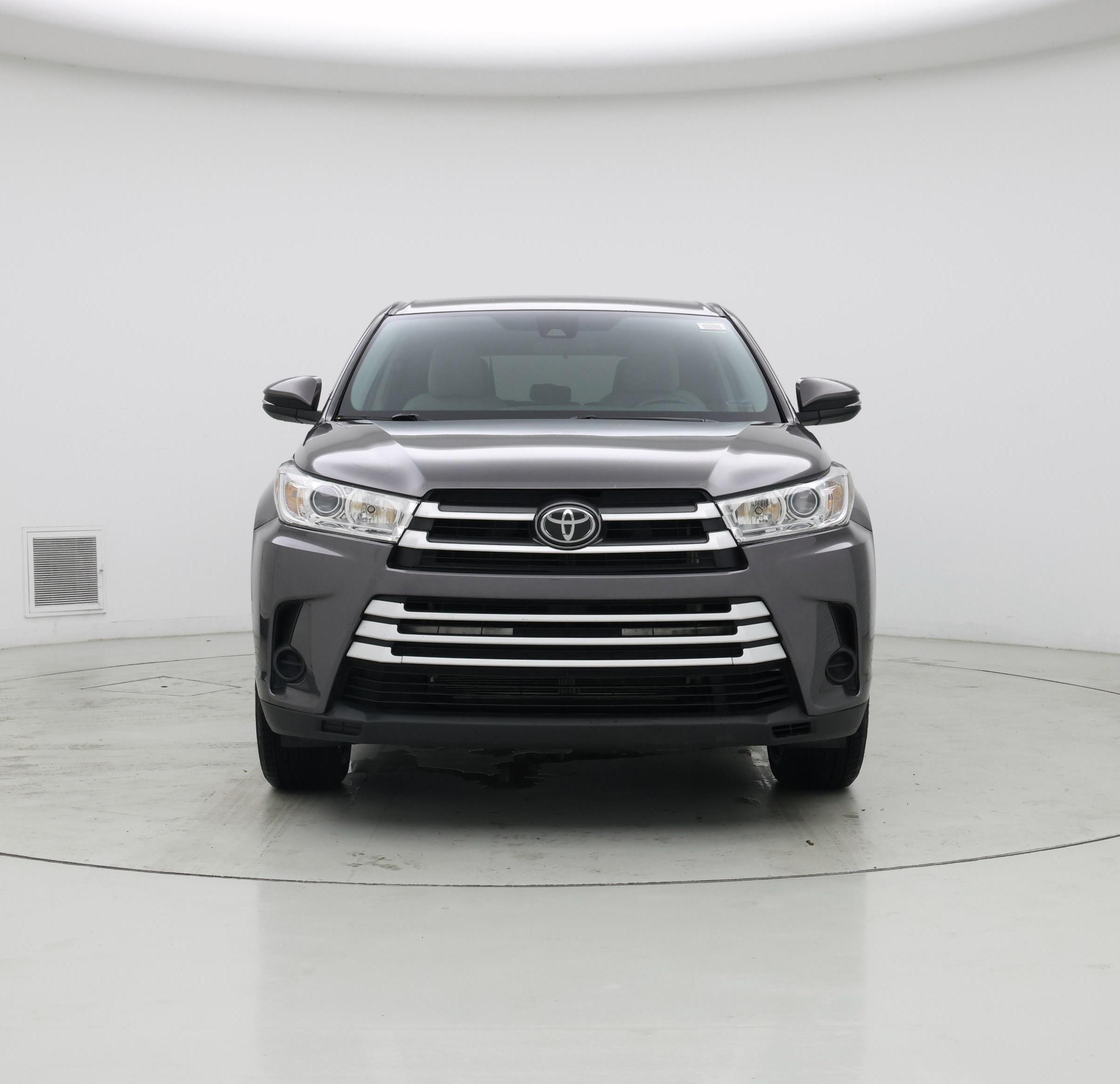 Thumbnail: 2019 Toyota Highlander - 5