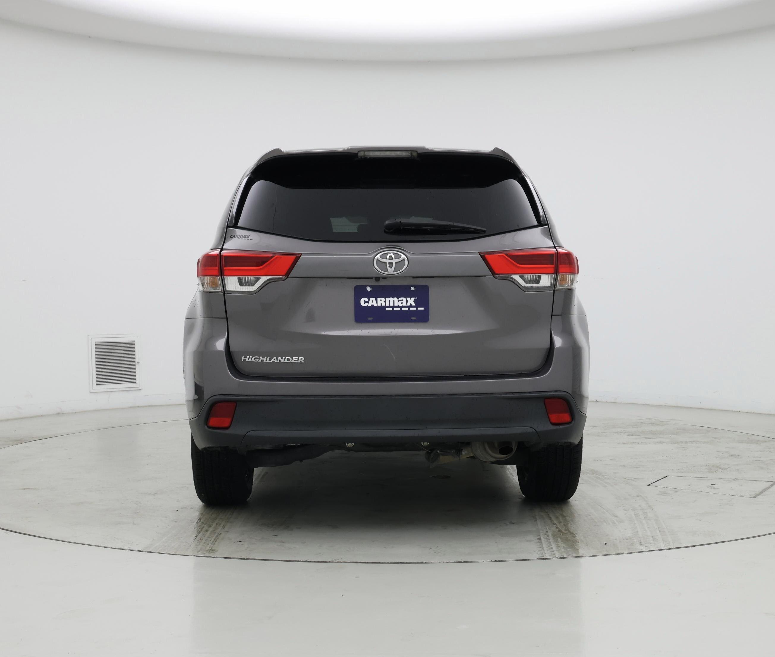 Thumbnail: 2019 Toyota Highlander - 6