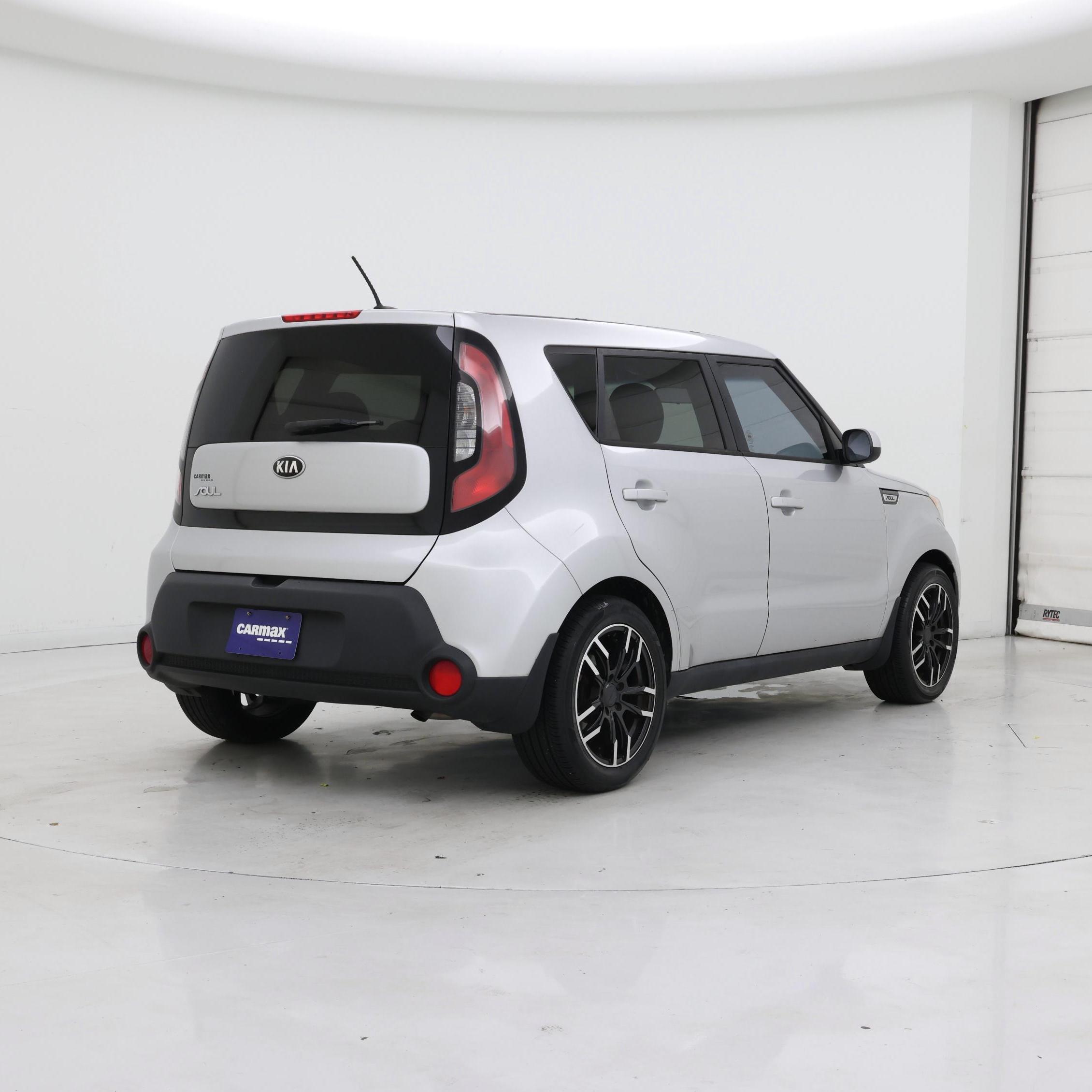 Thumbnail: 2016 Kia Soul - 8