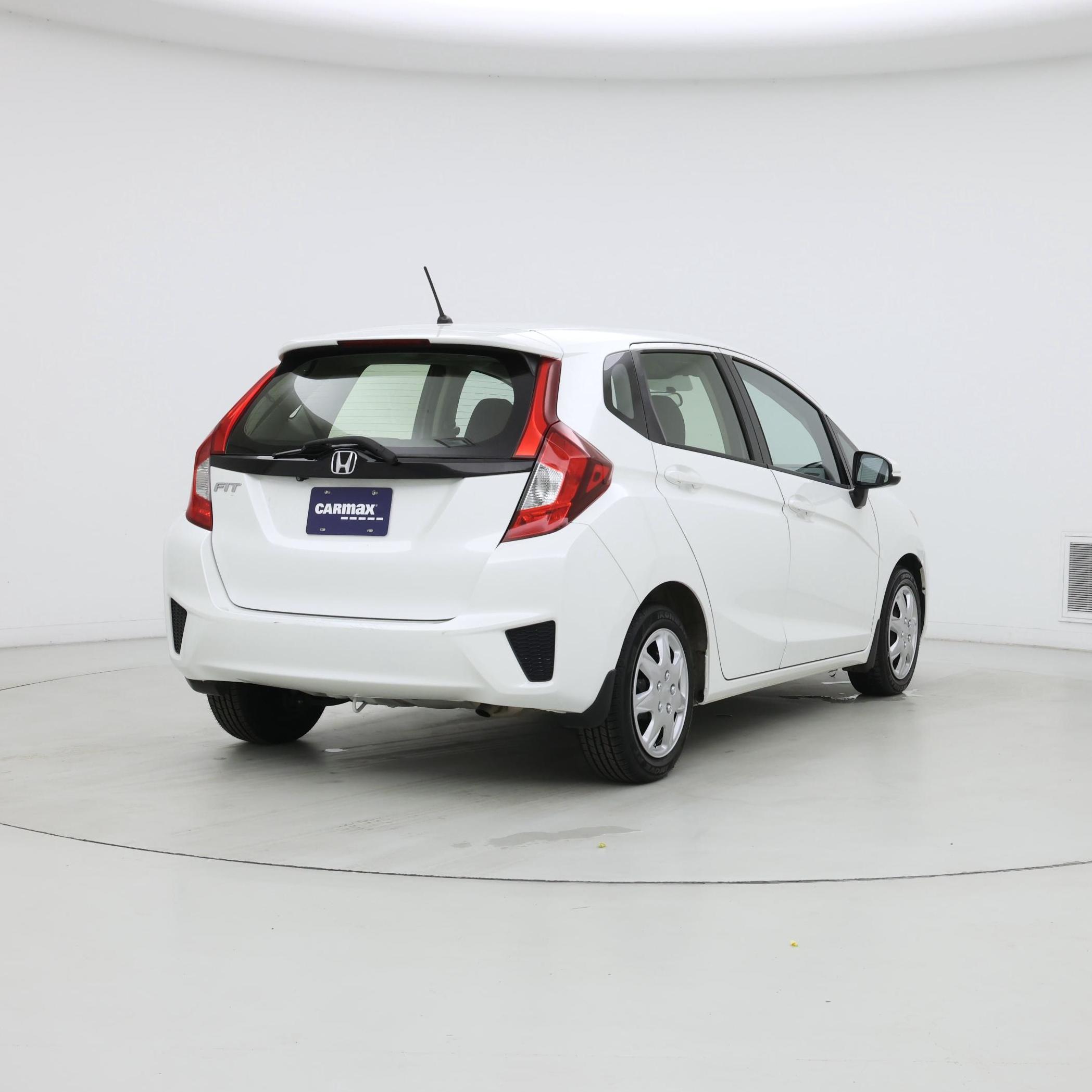 Thumbnail: 2016 Honda Fit - 8