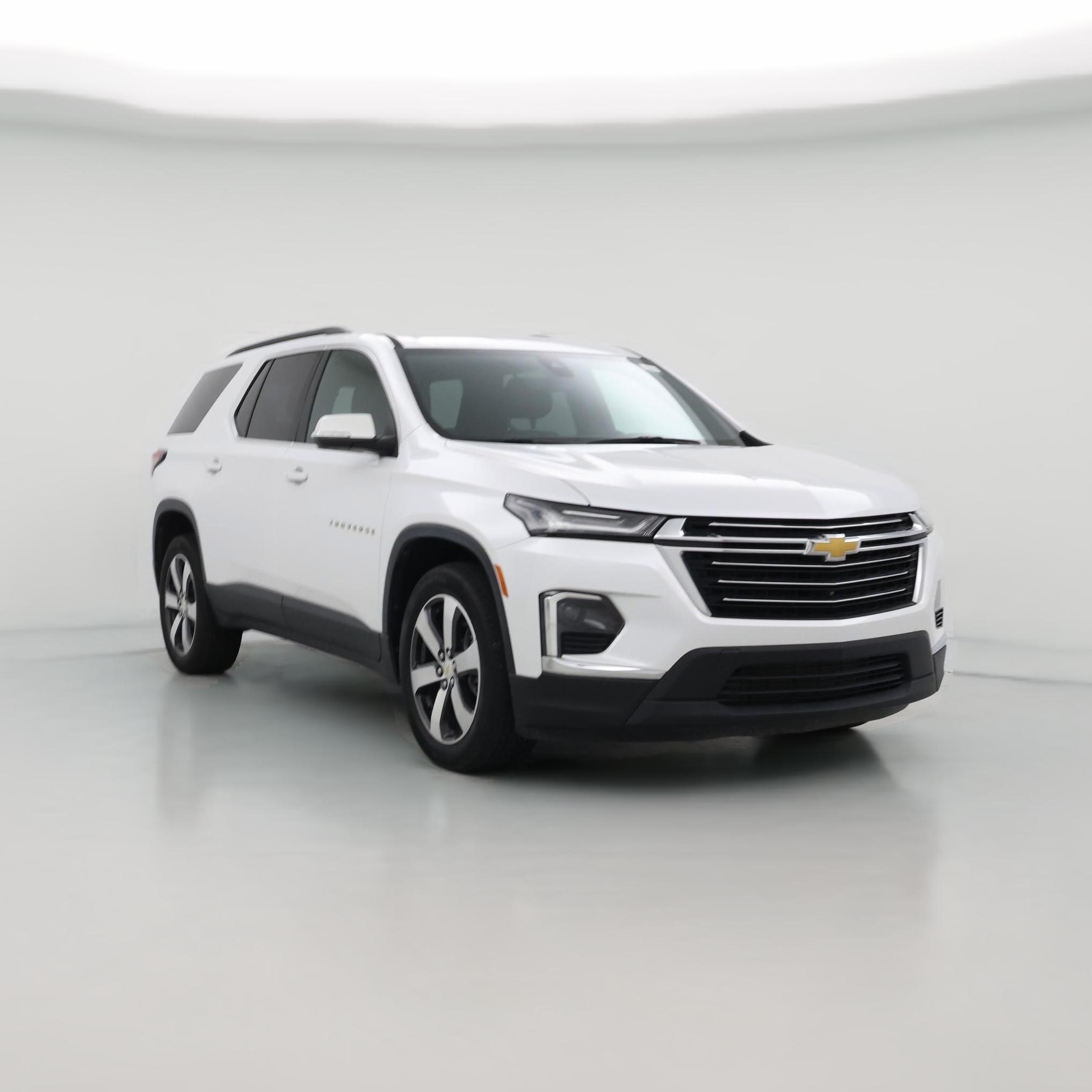 Thumbnail: 2023 Chevrolet Traverse - 1