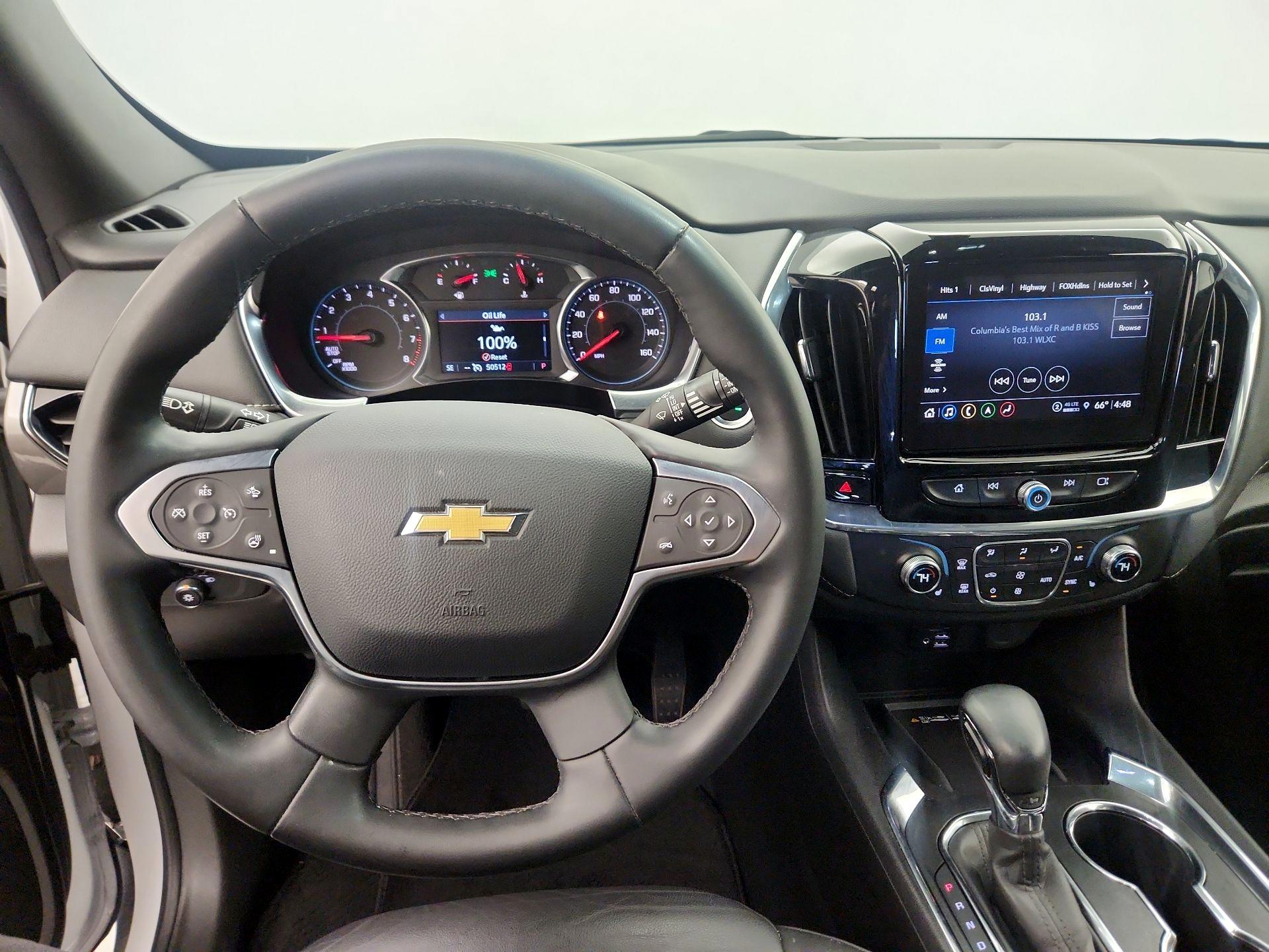 Thumbnail: 2023 Chevrolet Traverse - 9