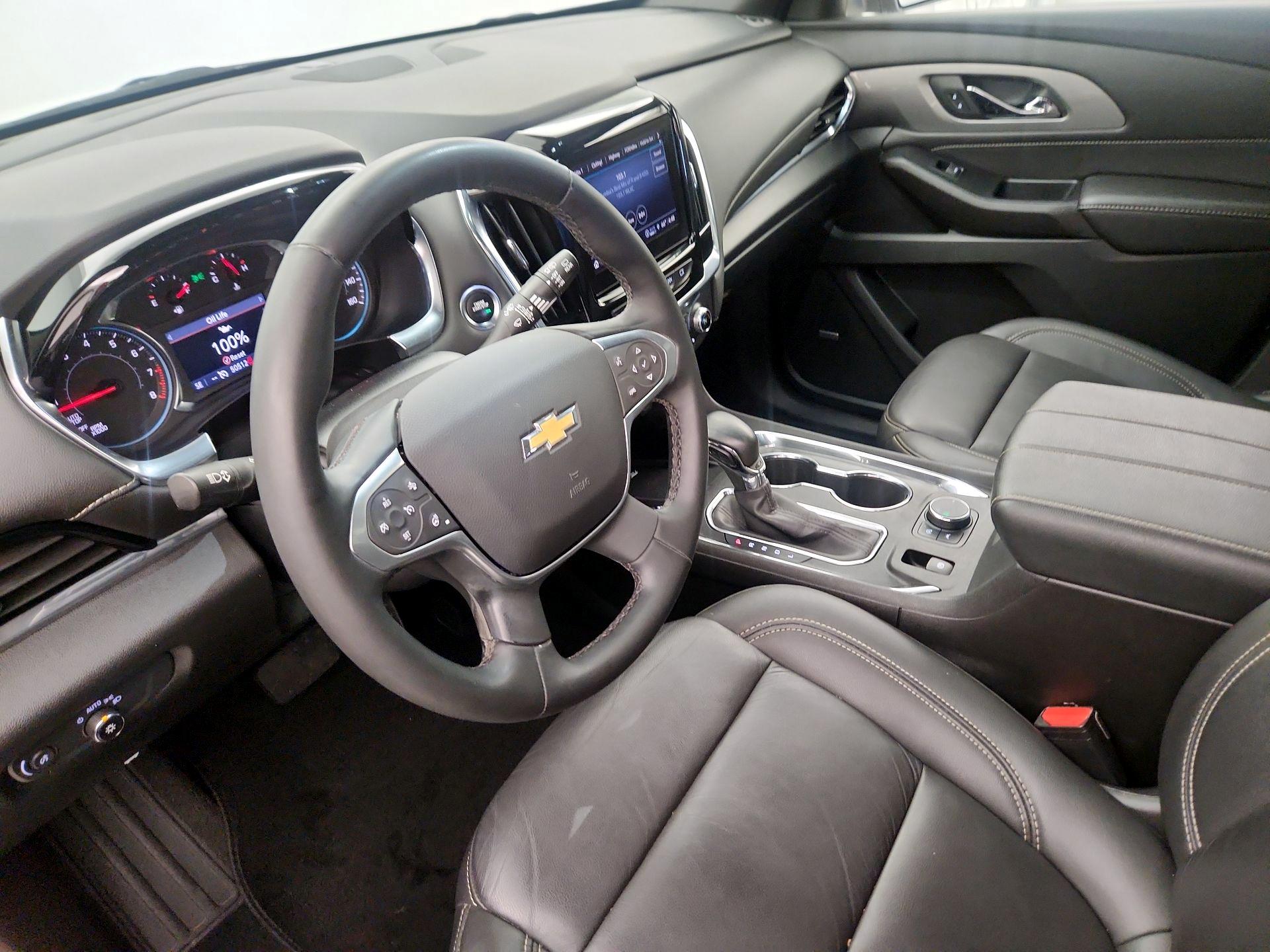 Thumbnail: 2023 Chevrolet Traverse - 11