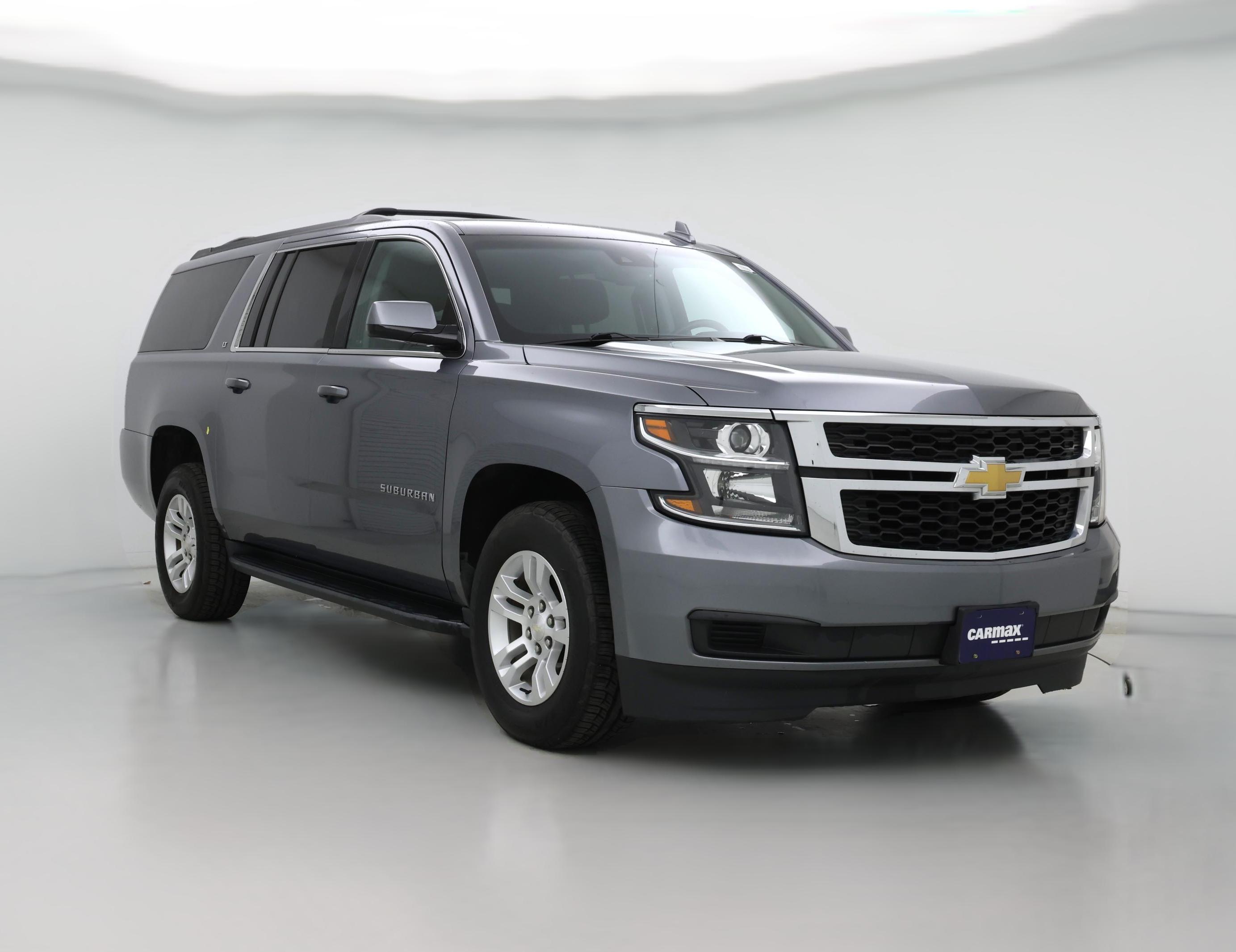 Thumbnail: 2019 Chevrolet Suburban - 1