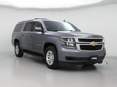 2019 Chevrolet Suburban 1500 LT