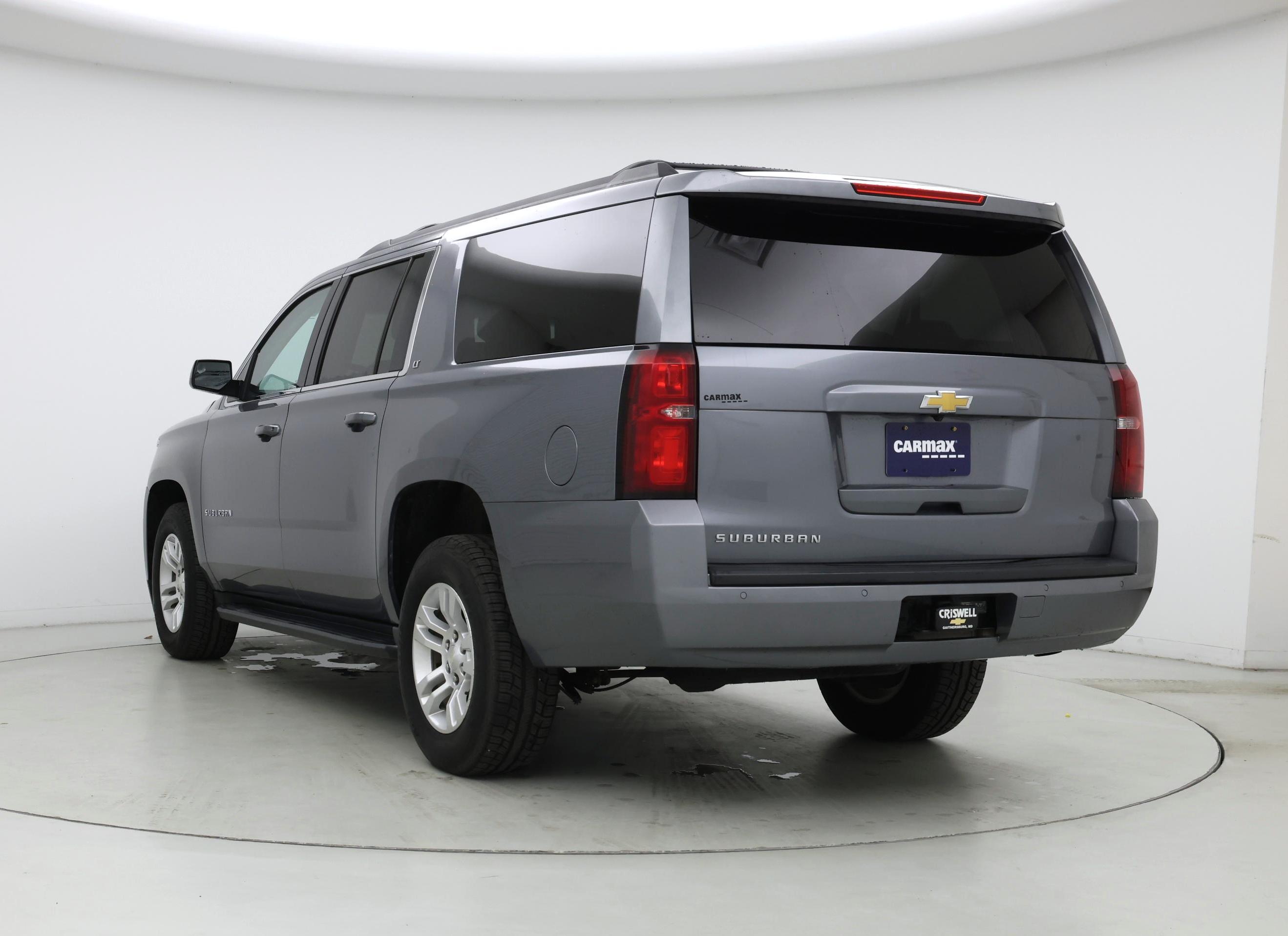 Thumbnail: 2019 Chevrolet Suburban - 2