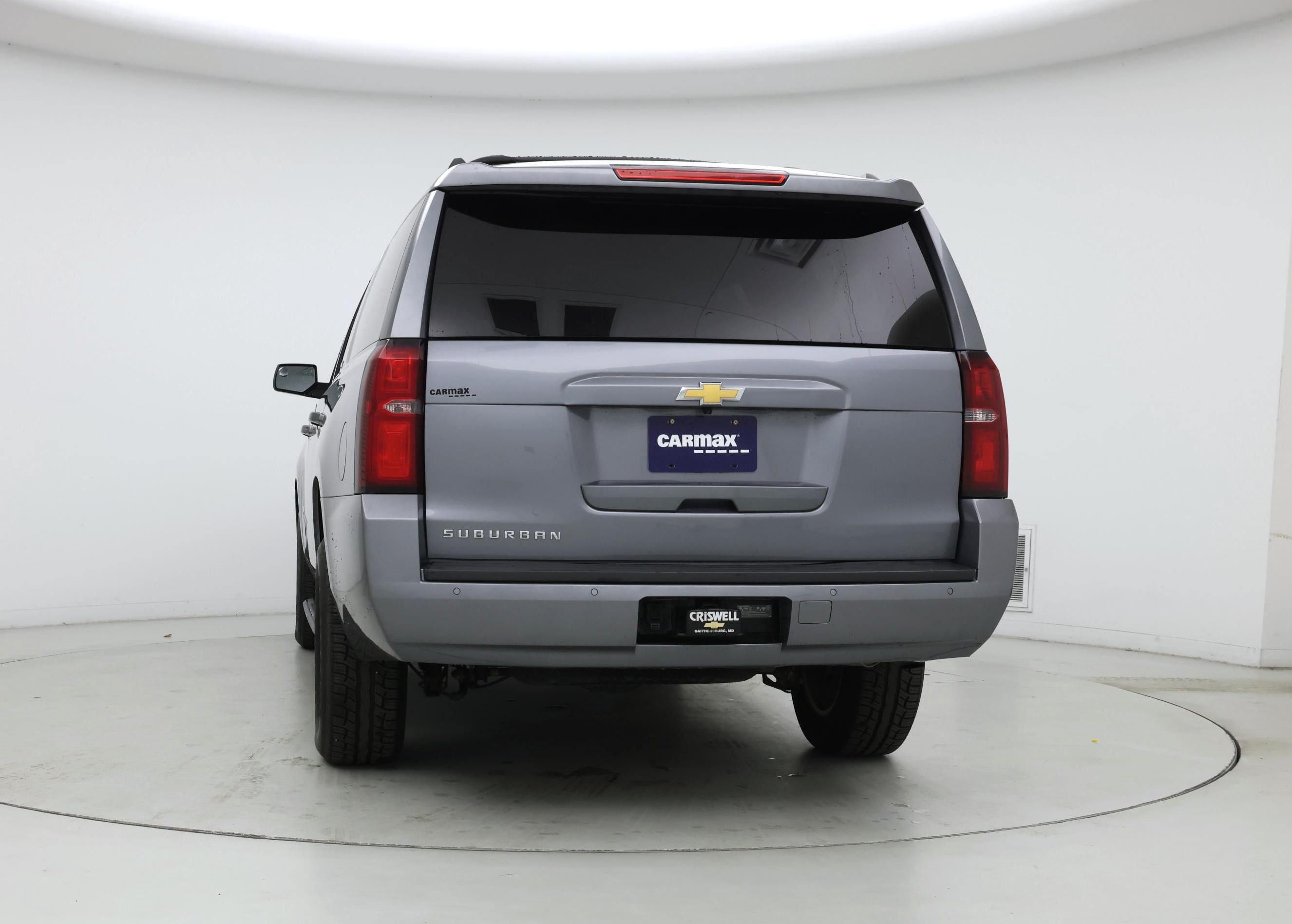 Thumbnail: 2019 Chevrolet Suburban - 6